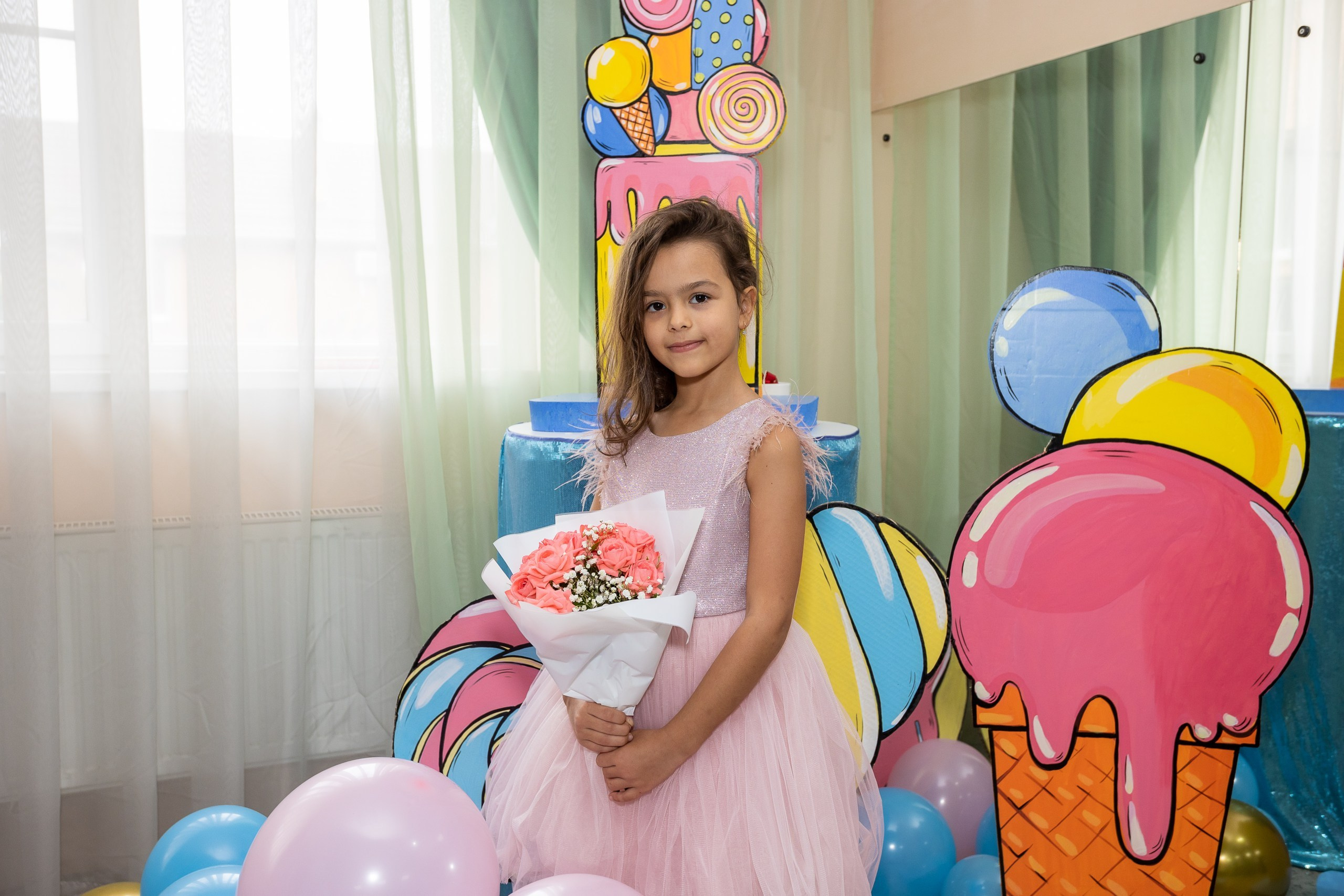 Выпускной Детский сад, 2 часа, 8000. Выпускные альбомы Майкоп, Краснодар Елена Золотарева