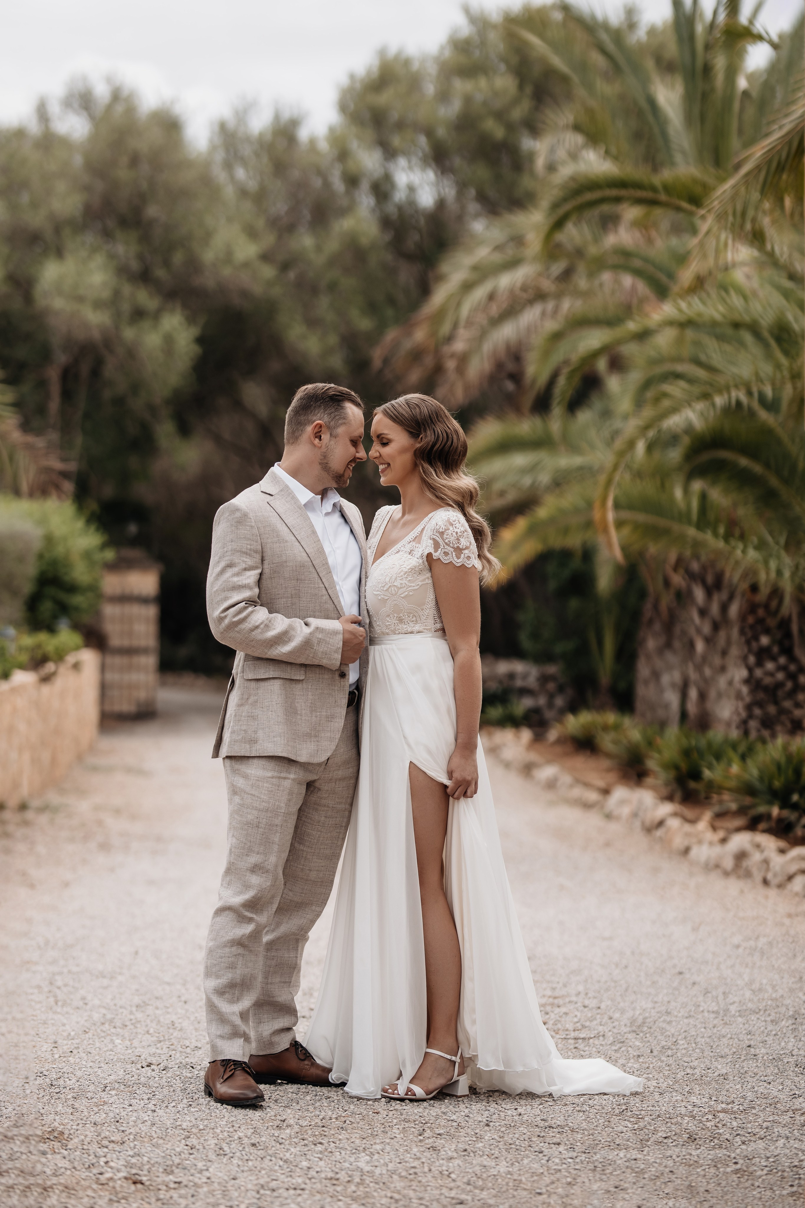 Inga_&_Andrius. Фотограф на Майорке Екатерина Дробышева