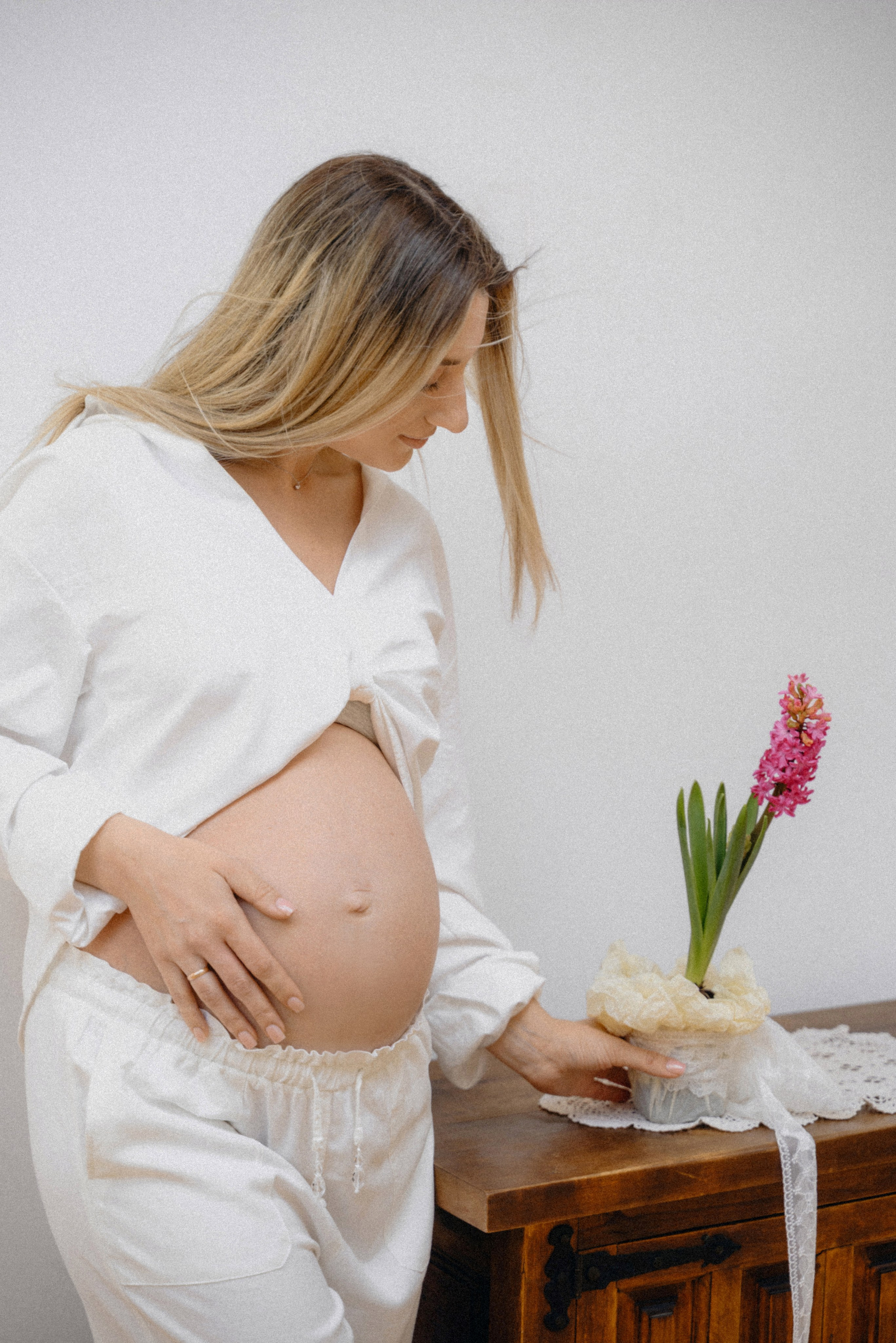 Кристина в ожидании. Свадебный и портретный фотограф в Минске Наташа Каракулова