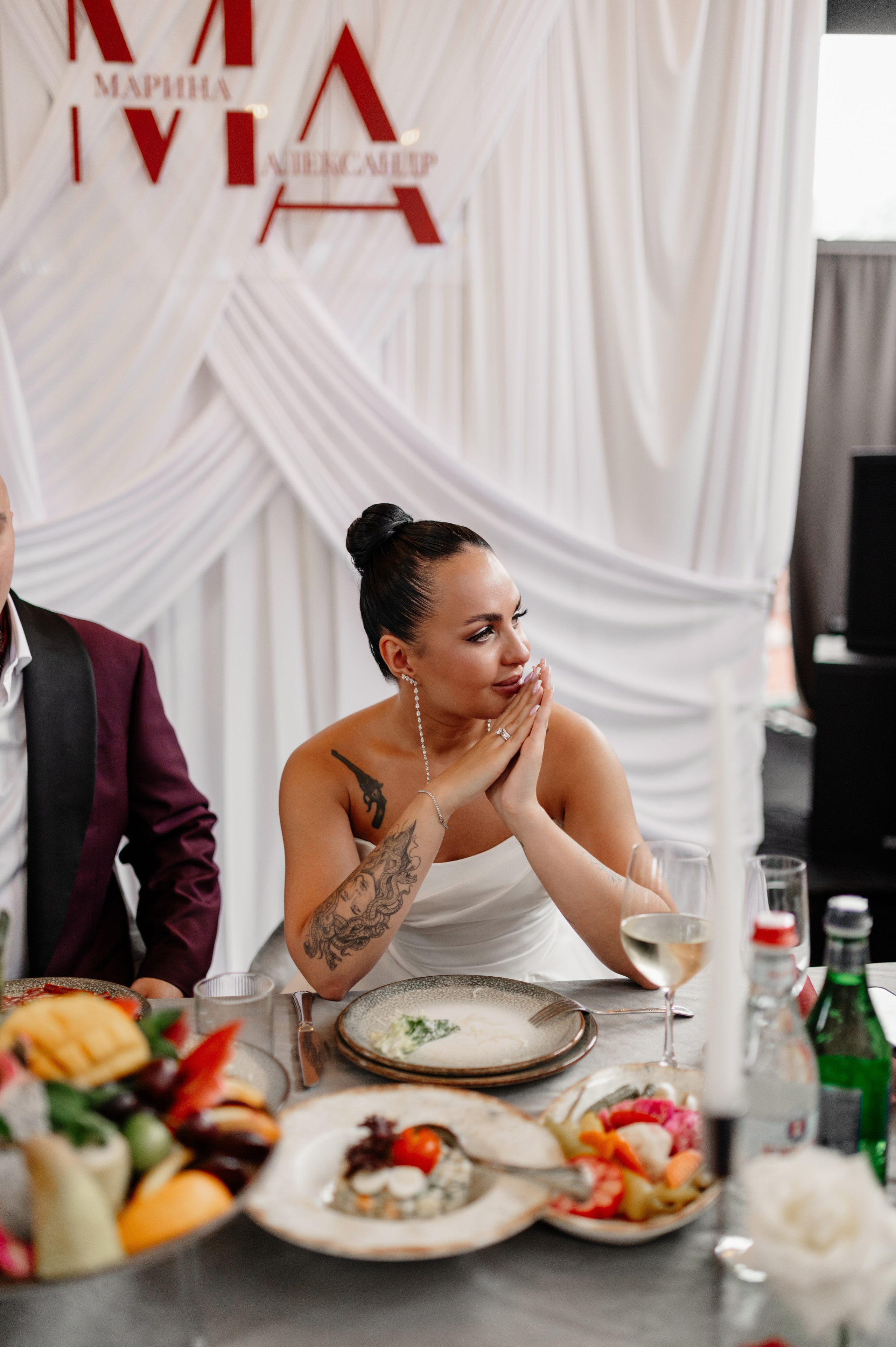 Marina & Sasha. Свадебный и индивидуальный фотограф Никита Роут | Москва