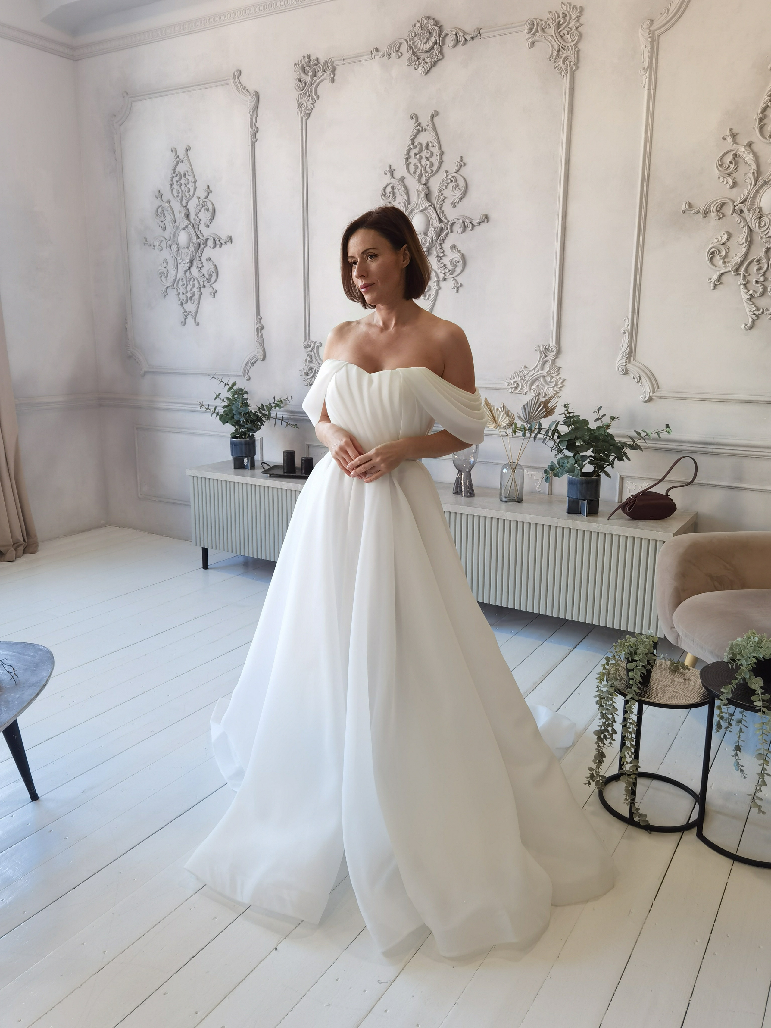 Модель Екатерина И. в СПб