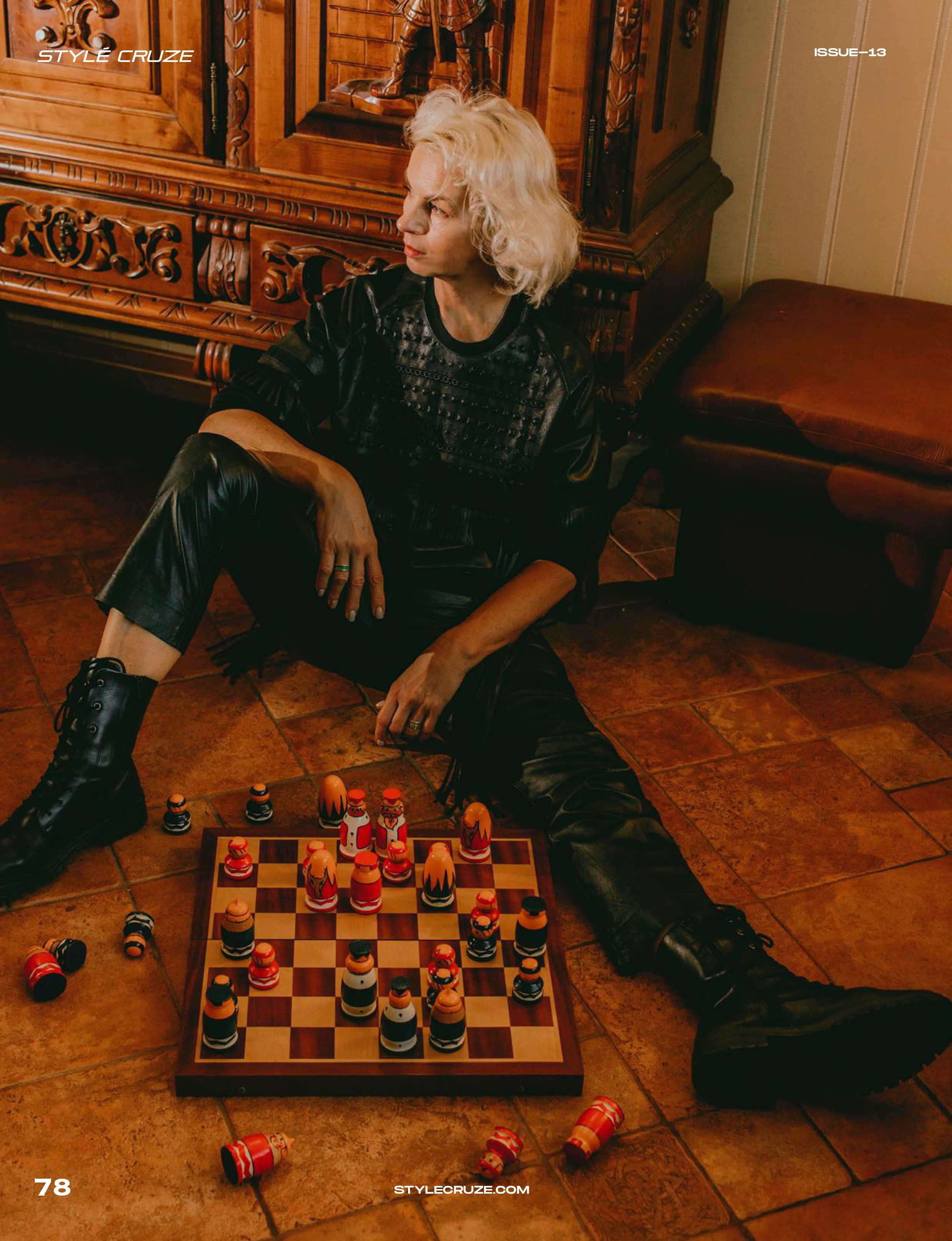 Модель Татьяна Т. в СПб