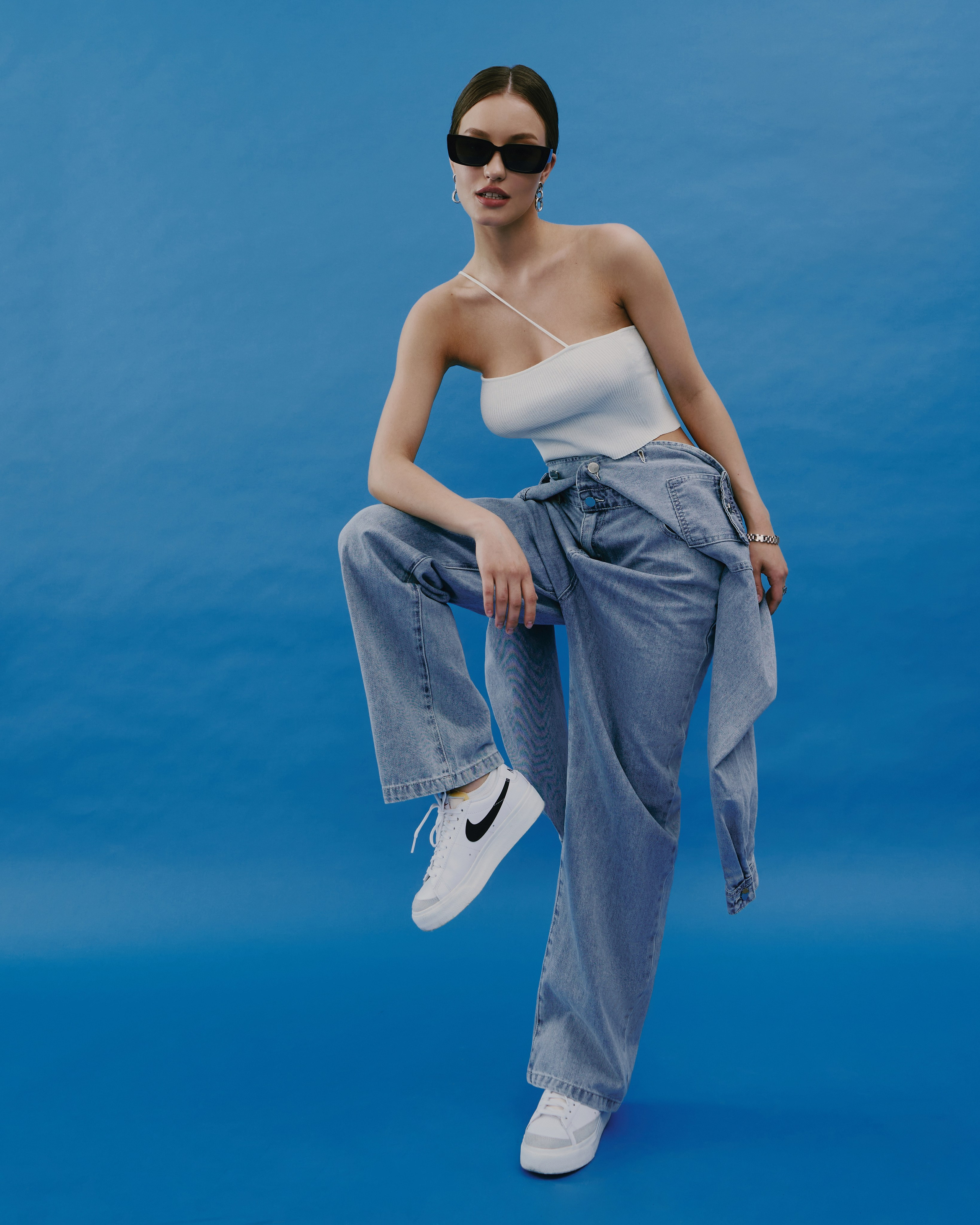 Модель Анастасия А. в СПб