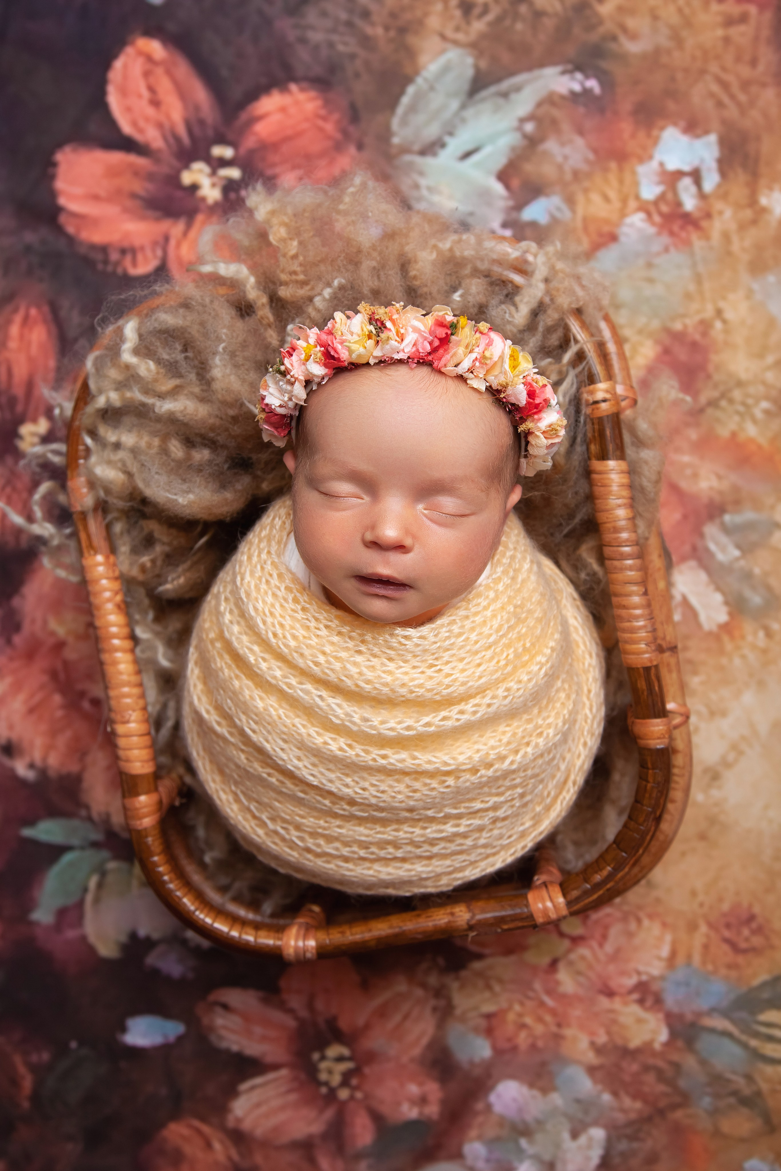 Новорождённые. Фотограф Newborn в Саратове Екатерина Завитова