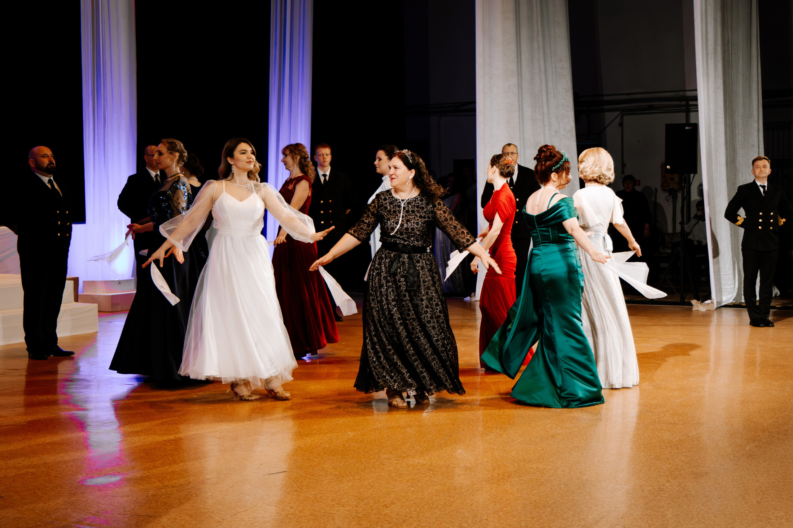 Репортаж курсантского бала. Семейный фотограф | Керчь | Ивановская Виктория