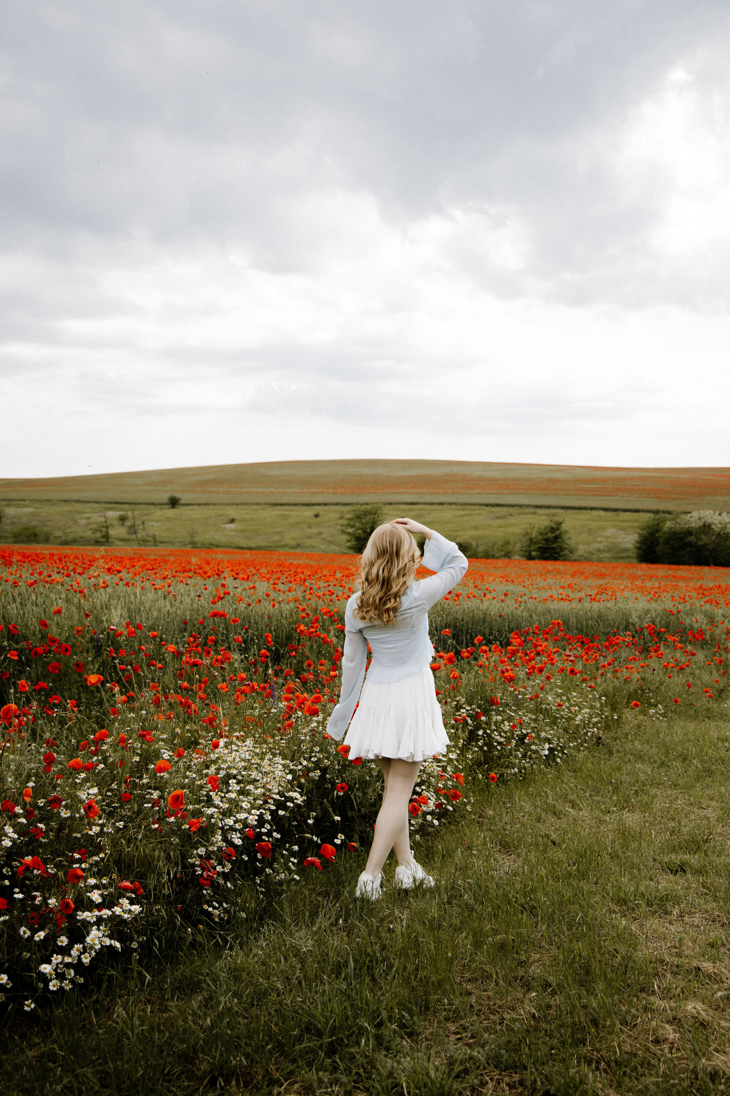 Летняя съемка с Олесей (г. Симферополь). Семейный фотограф | Керчь | Ивановская Виктория