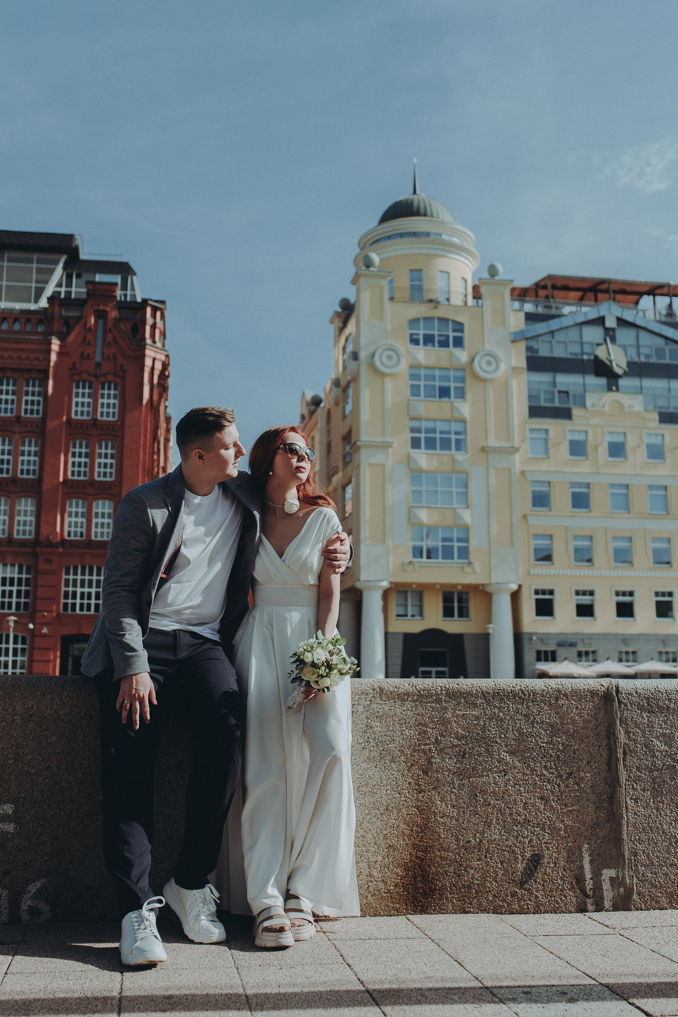 Влад и Лиза. Фотограф Щербинина Виктория Москва