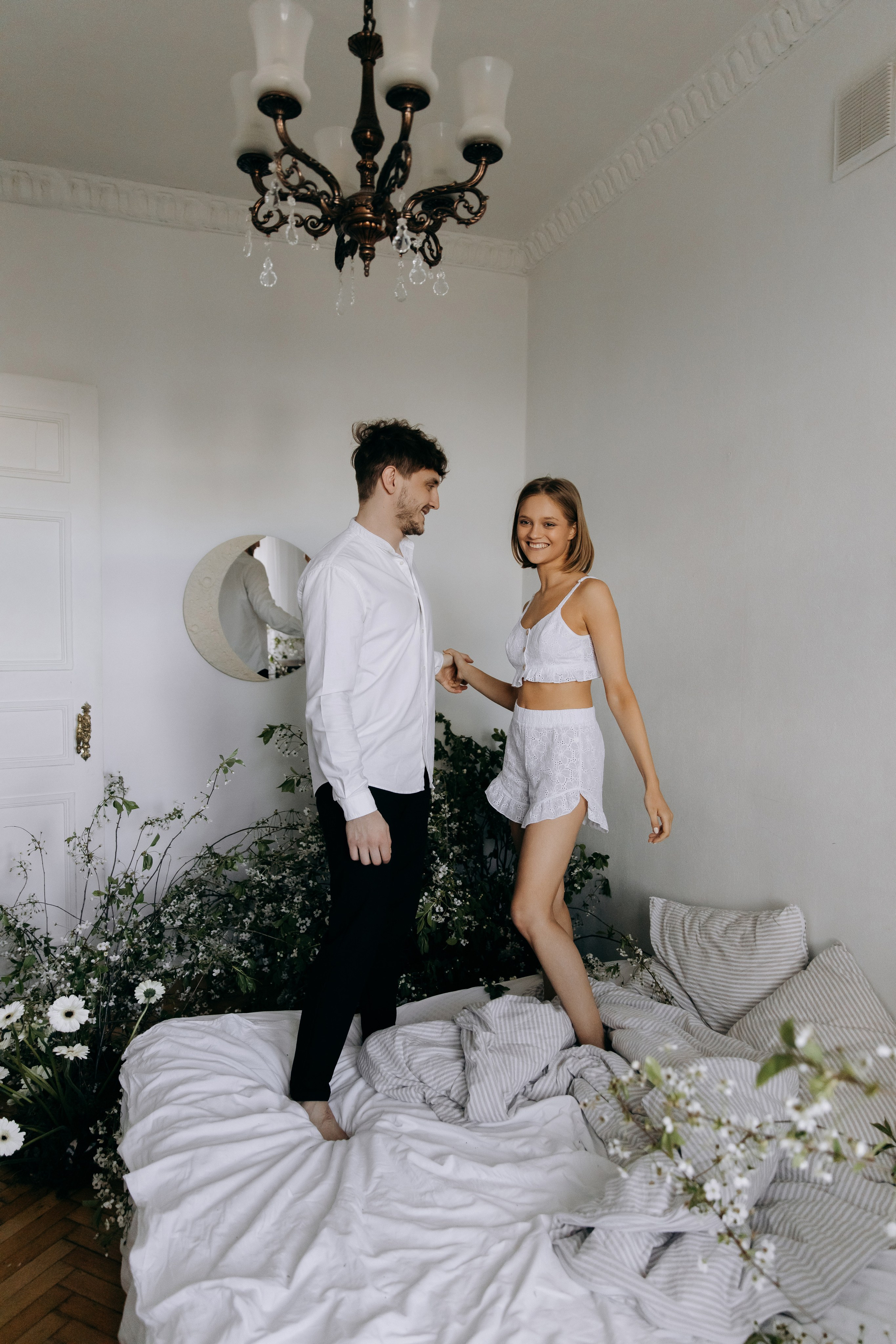 Игорь и Мария. Свадебный фотограф в Москве Дмитрий Левин