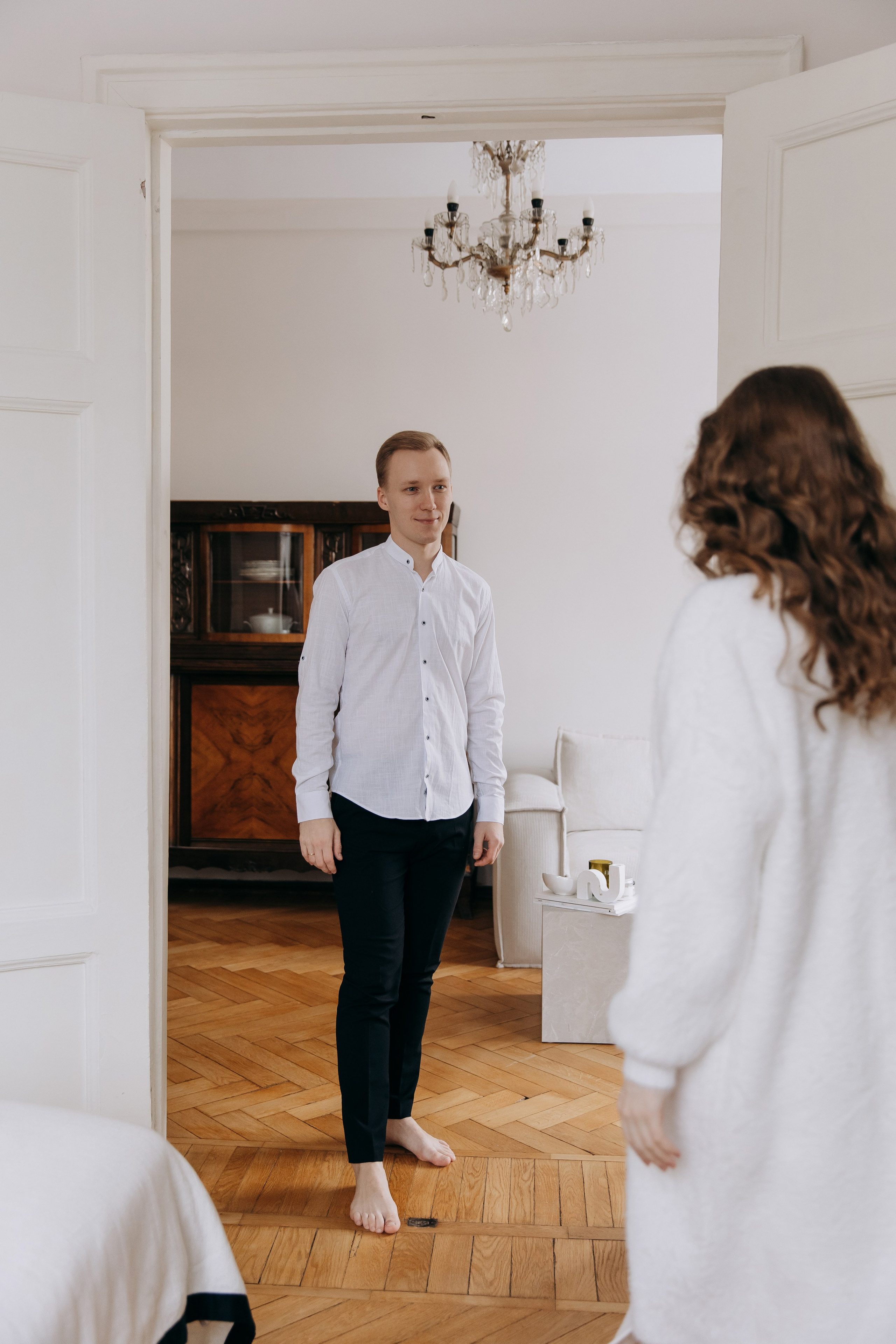 Сонет имени твоему. Свадебный фотограф в Москве Дмитрий Левин