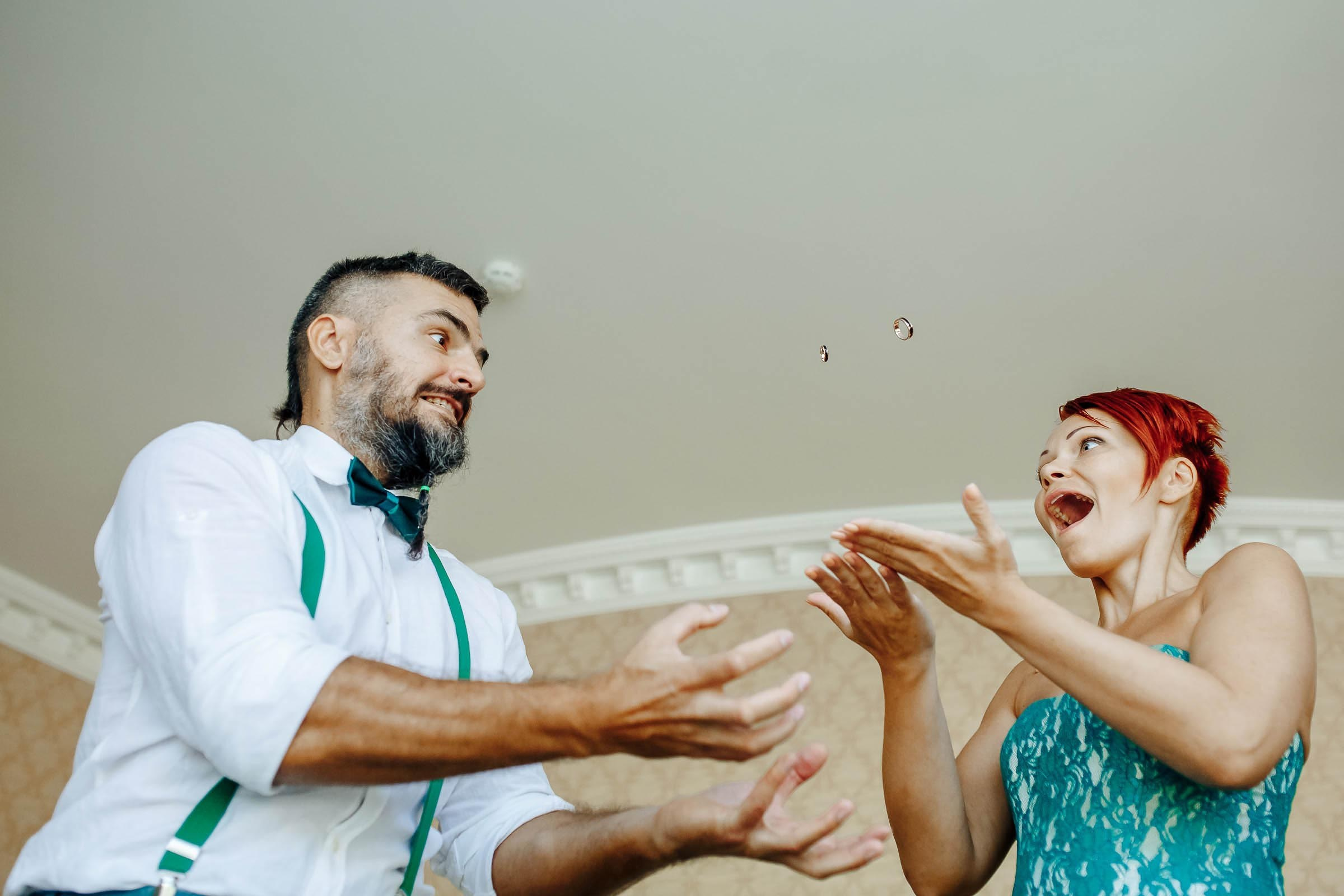 Ерофей и Вика. Фотограф Константин Пешков