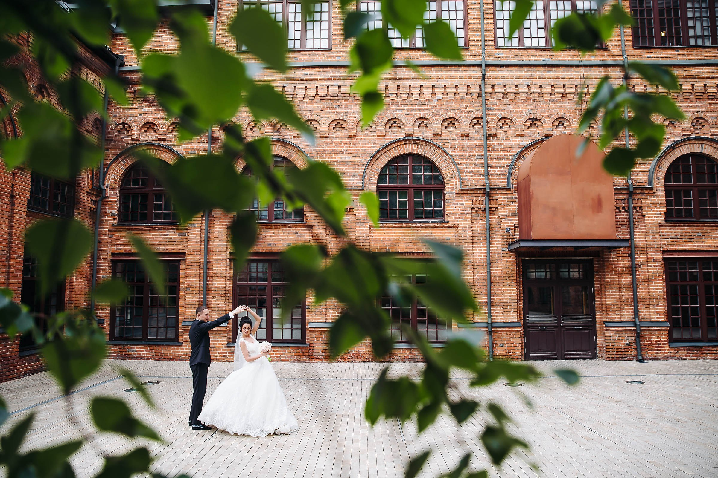 Артур и Вика. Фотограф Константин Пешков