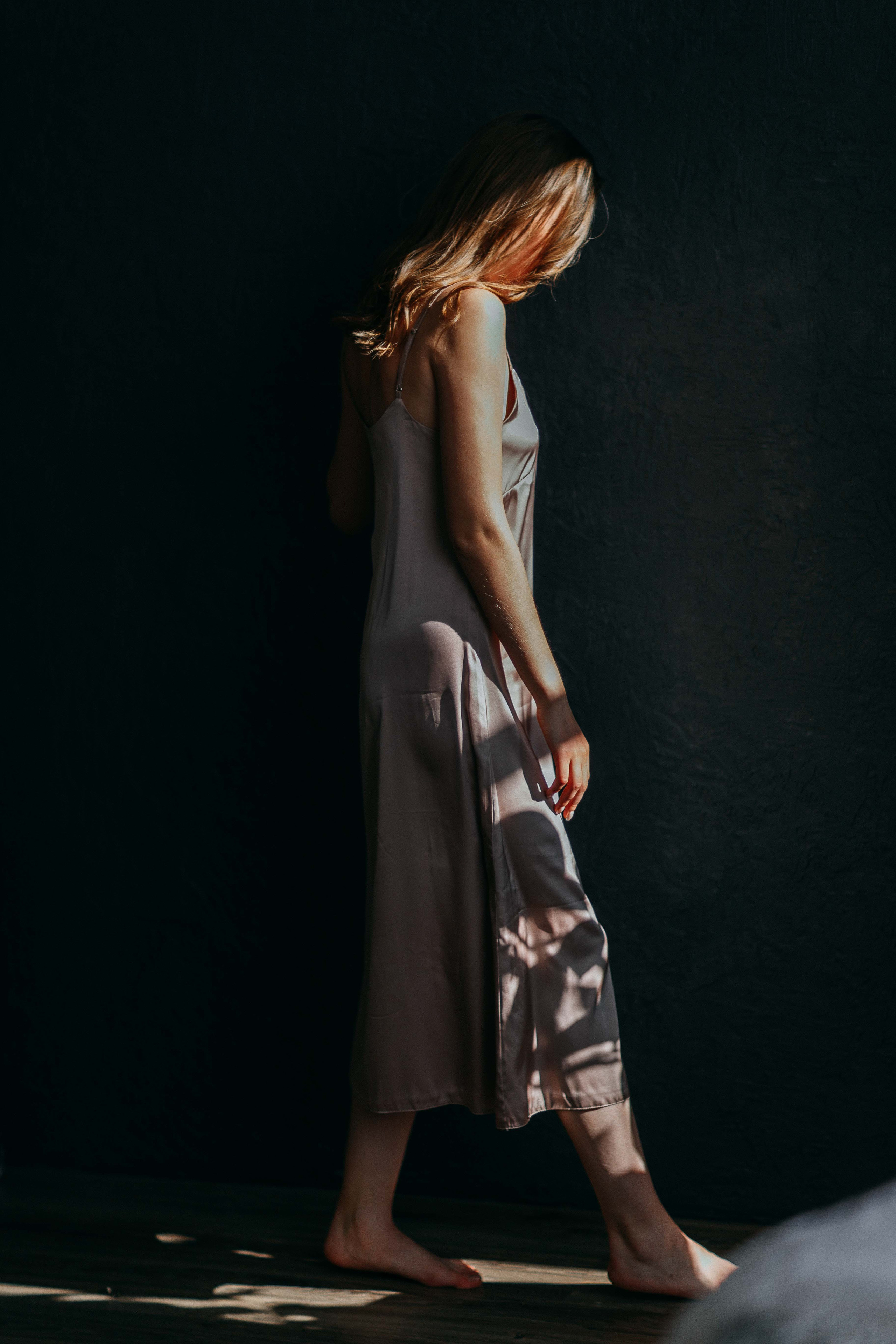 Валя «Внутреннее спокойствие и чувственность». Женский фотограф и фототерапевт в Алмате Камиля Сабитова