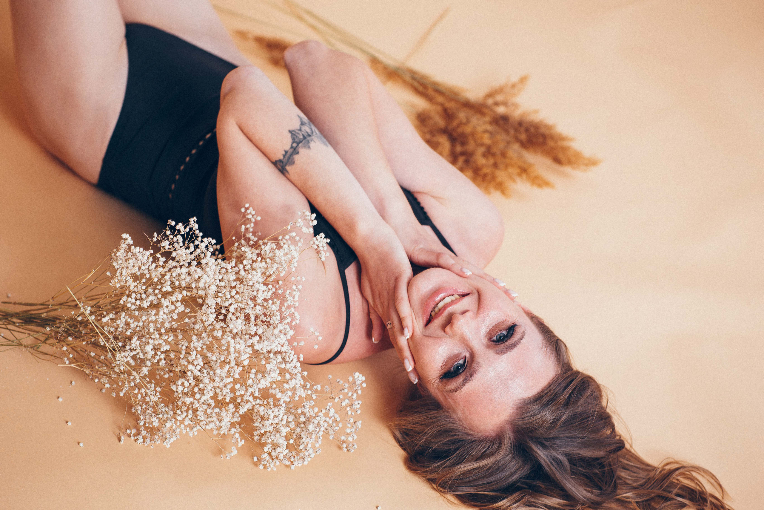 Валя «Внутреннее спокойствие и чувственность». Женский фотограф и фототерапевт в Алмате Камиля Сабитова