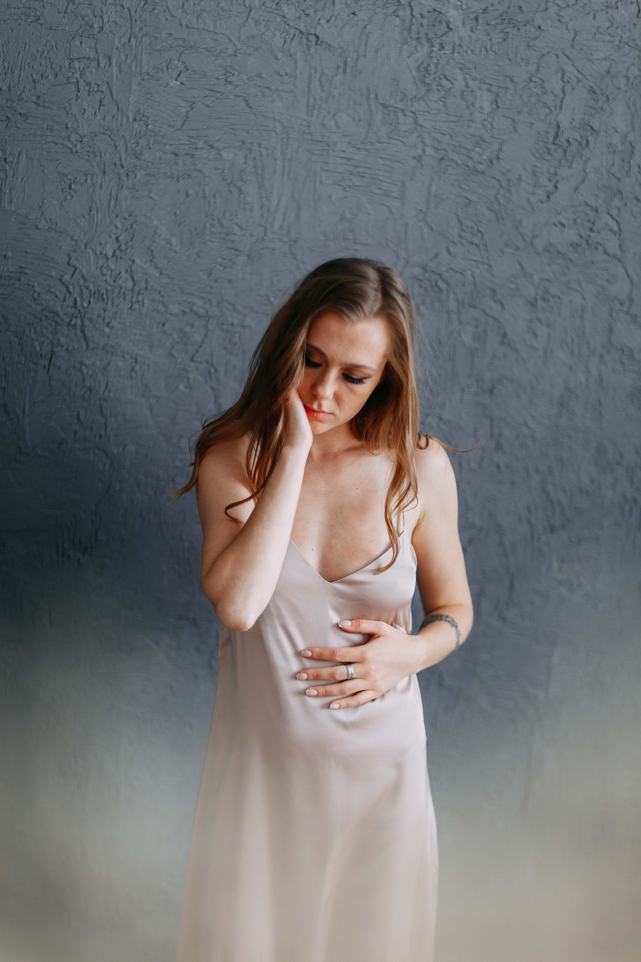 Валя «Внутреннее спокойствие и чувственность». Женский фотограф и фототерапевт в Алмате Камиля Сабитова