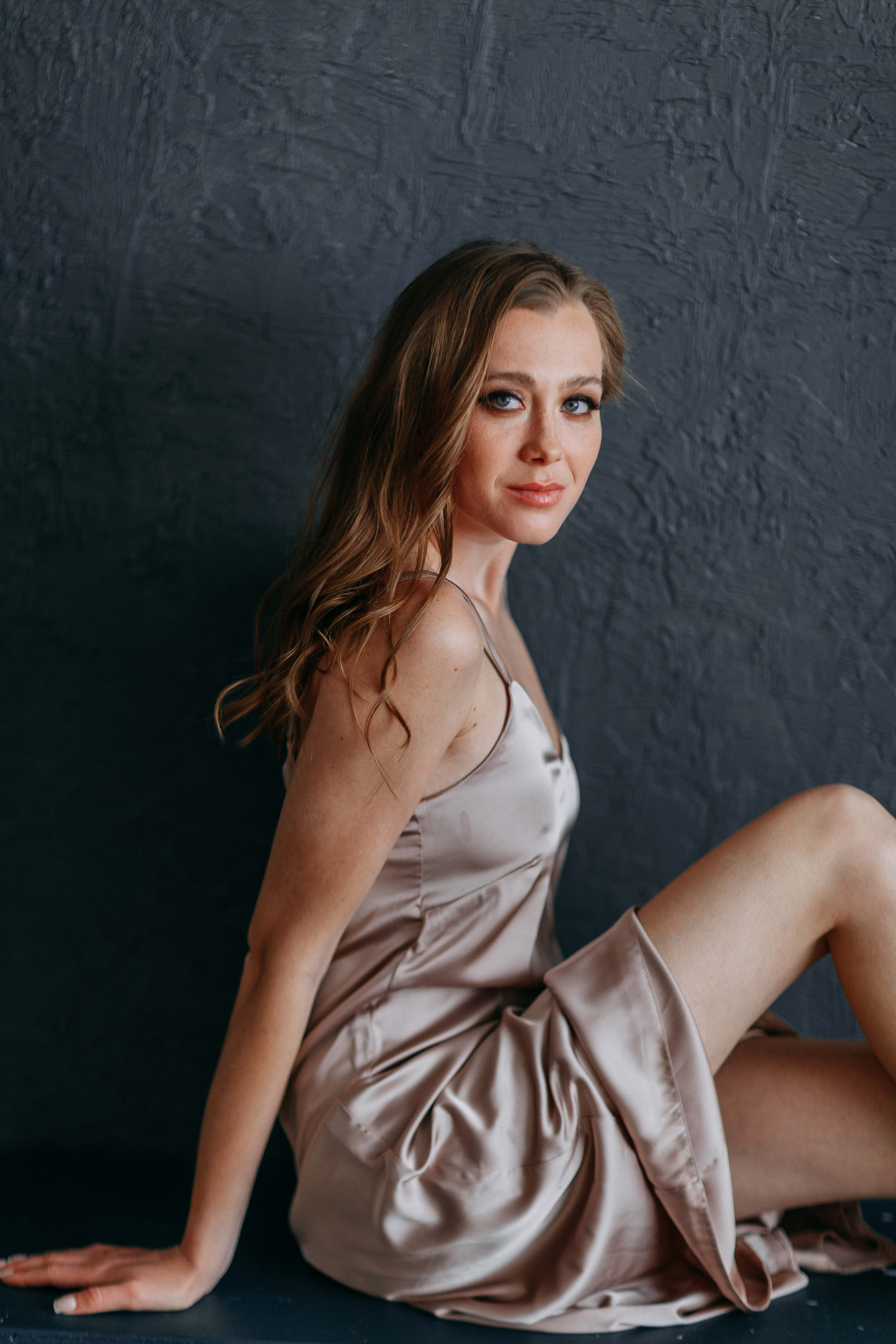 Валя «Внутреннее спокойствие и чувственность». Женский фотограф и фототерапевт в Алмате Камиля Сабитова