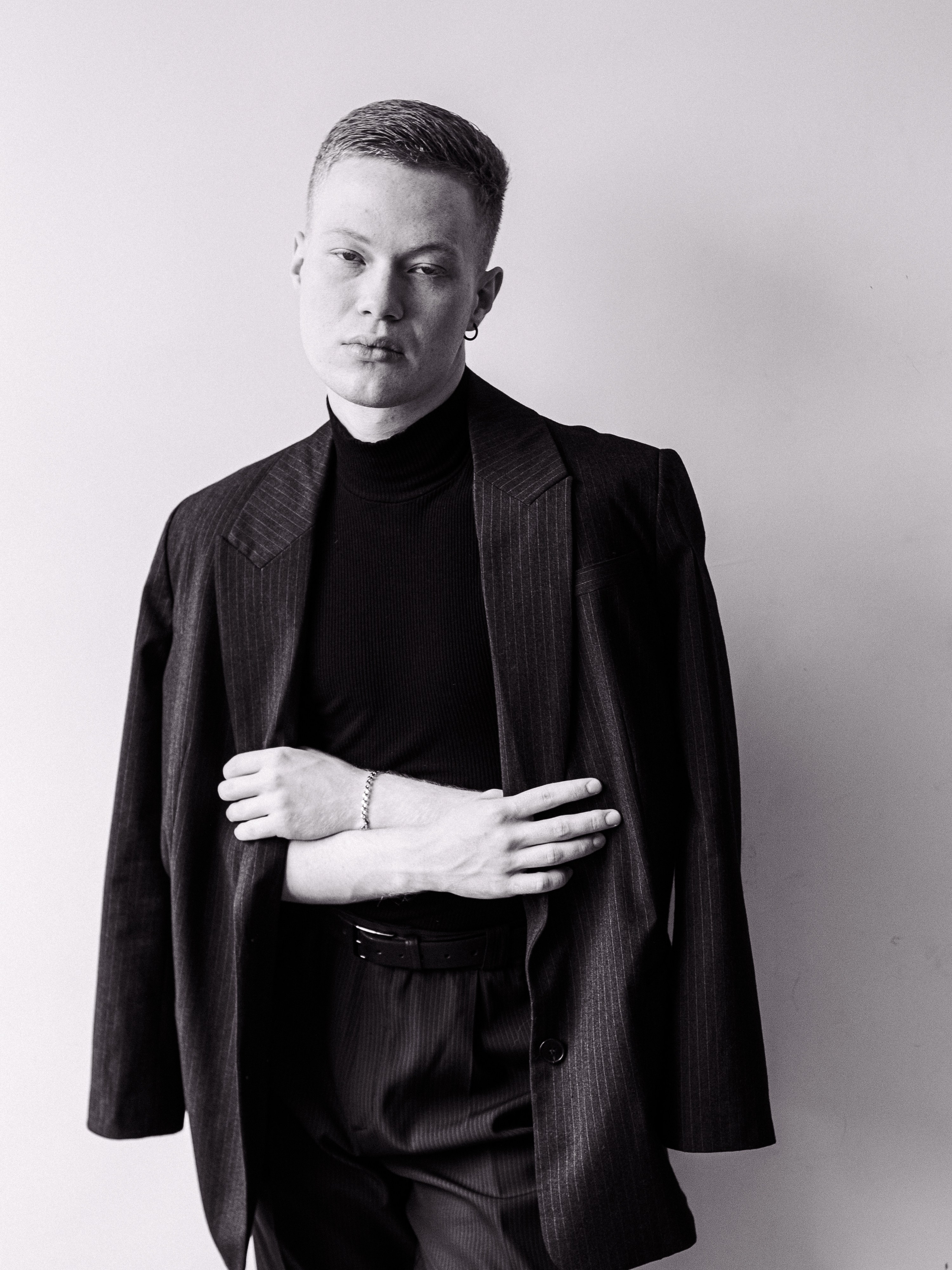 Модельные тесты. Портретный фотограф София Зайцева