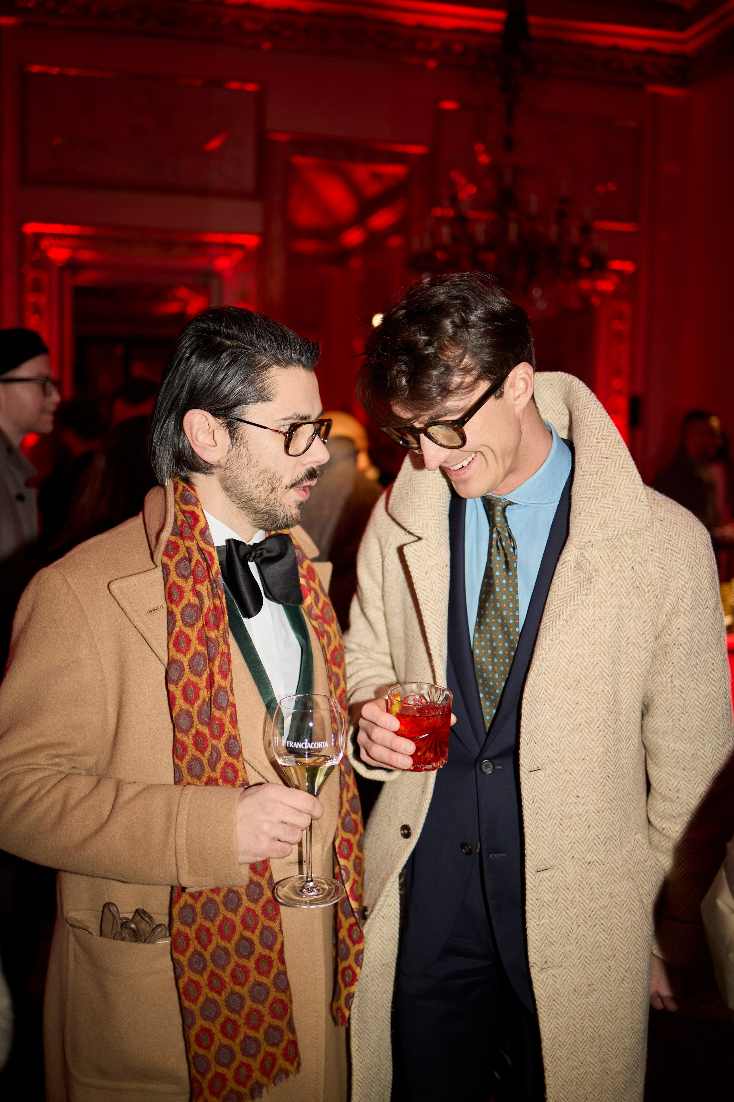 Scarosso Pitti 107. Photographer in Milan Ivan Goncharov