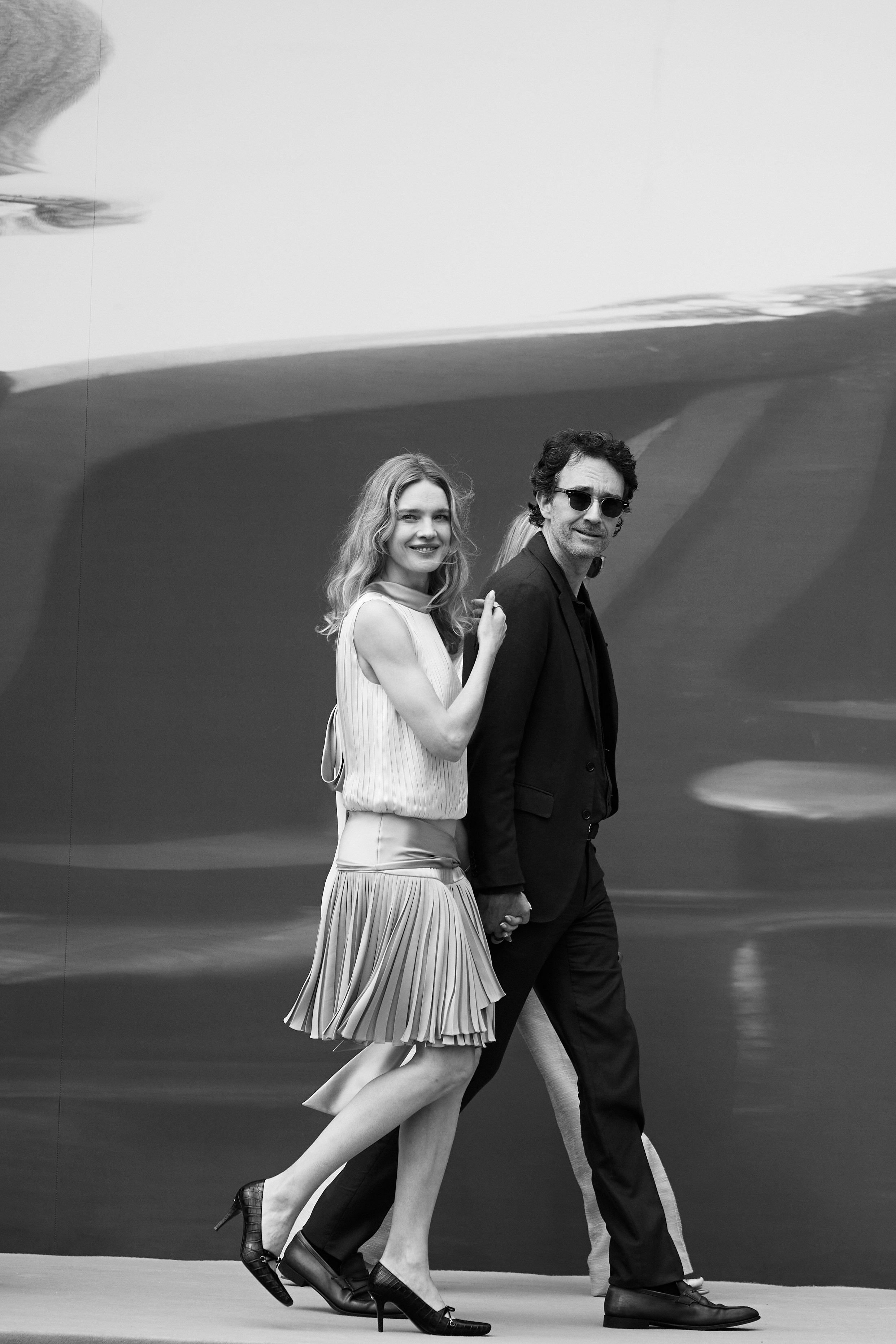 Dior Homme Spring — Summer 2026. Photographer in Milan Ivan Goncharov