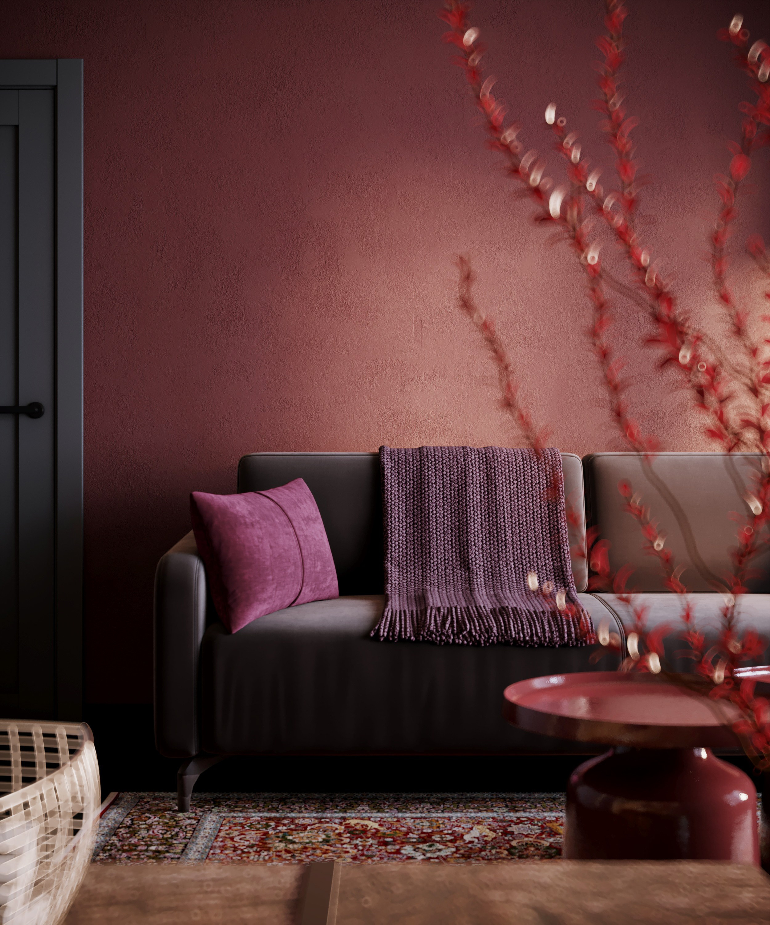 Портфолио 3D визуализатора