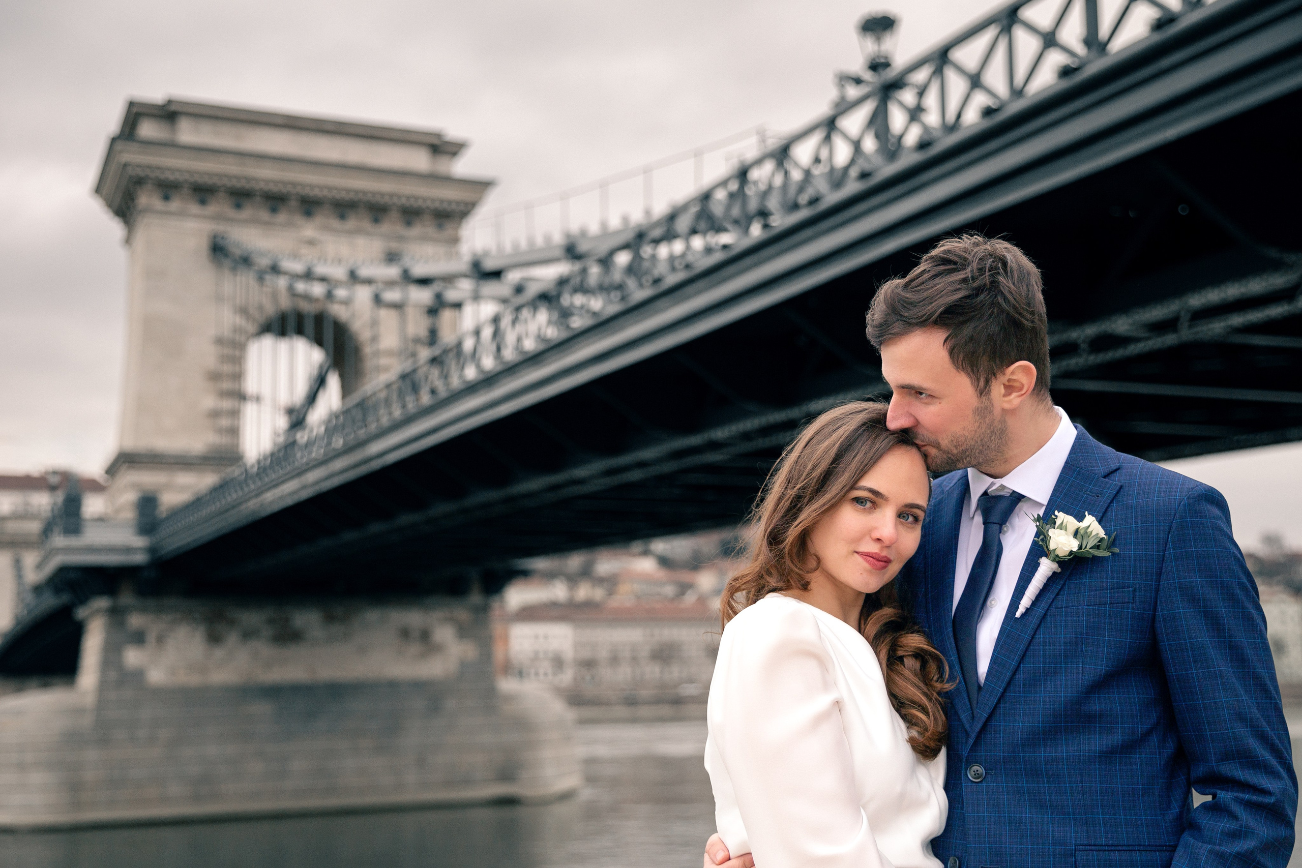 Photographer in Budapest  — Yura Knyazev