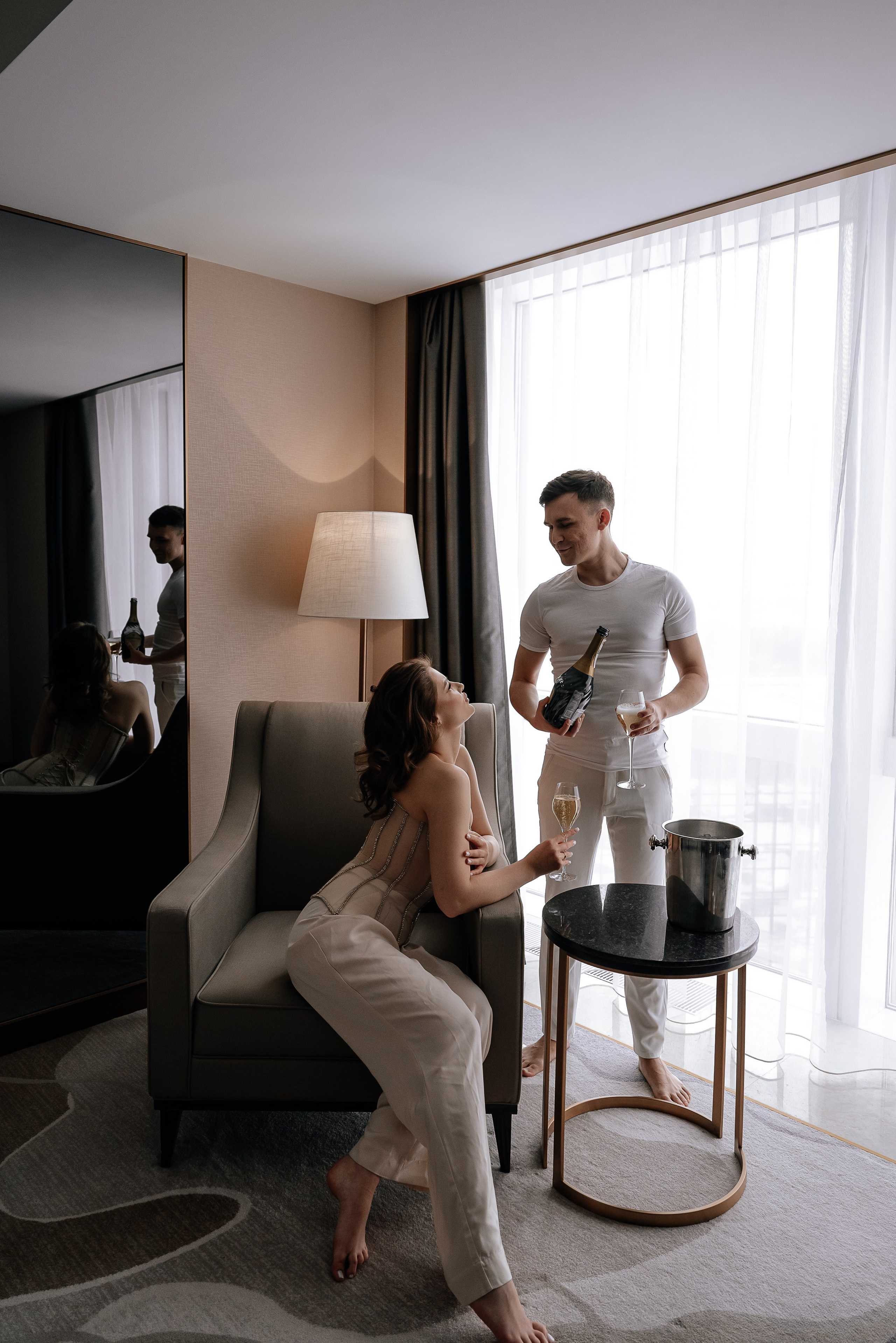 Сергей & Анастасия 2024. Фотограф Москва. Шульгинова Ольга