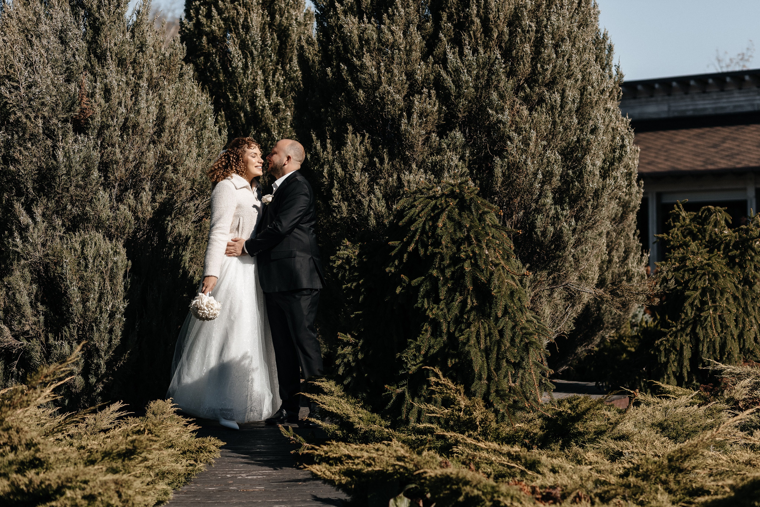 Свадьба Антона и Надежды. Свадебный фотограф в Челябинске Оксана Мишакова