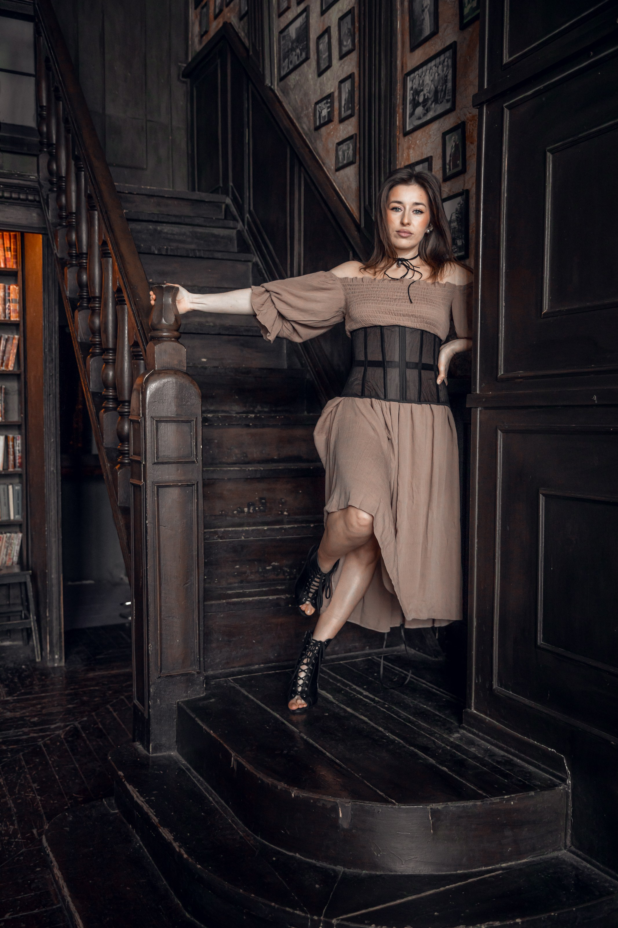 Елена. Портретный и семейный фотограф в Москве Ирина Голубчина