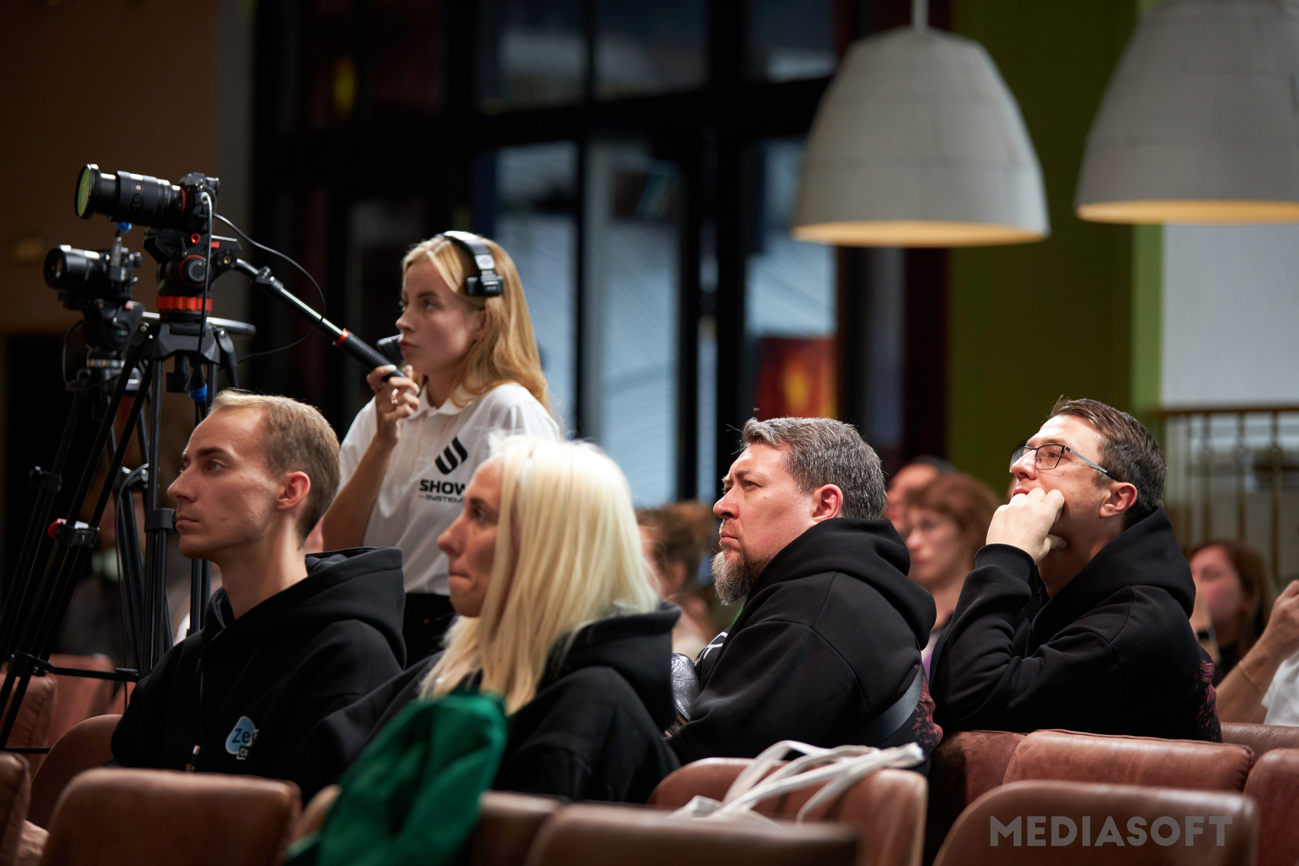 Бизнес мероприятия. Репортажный фотограф в Самаре