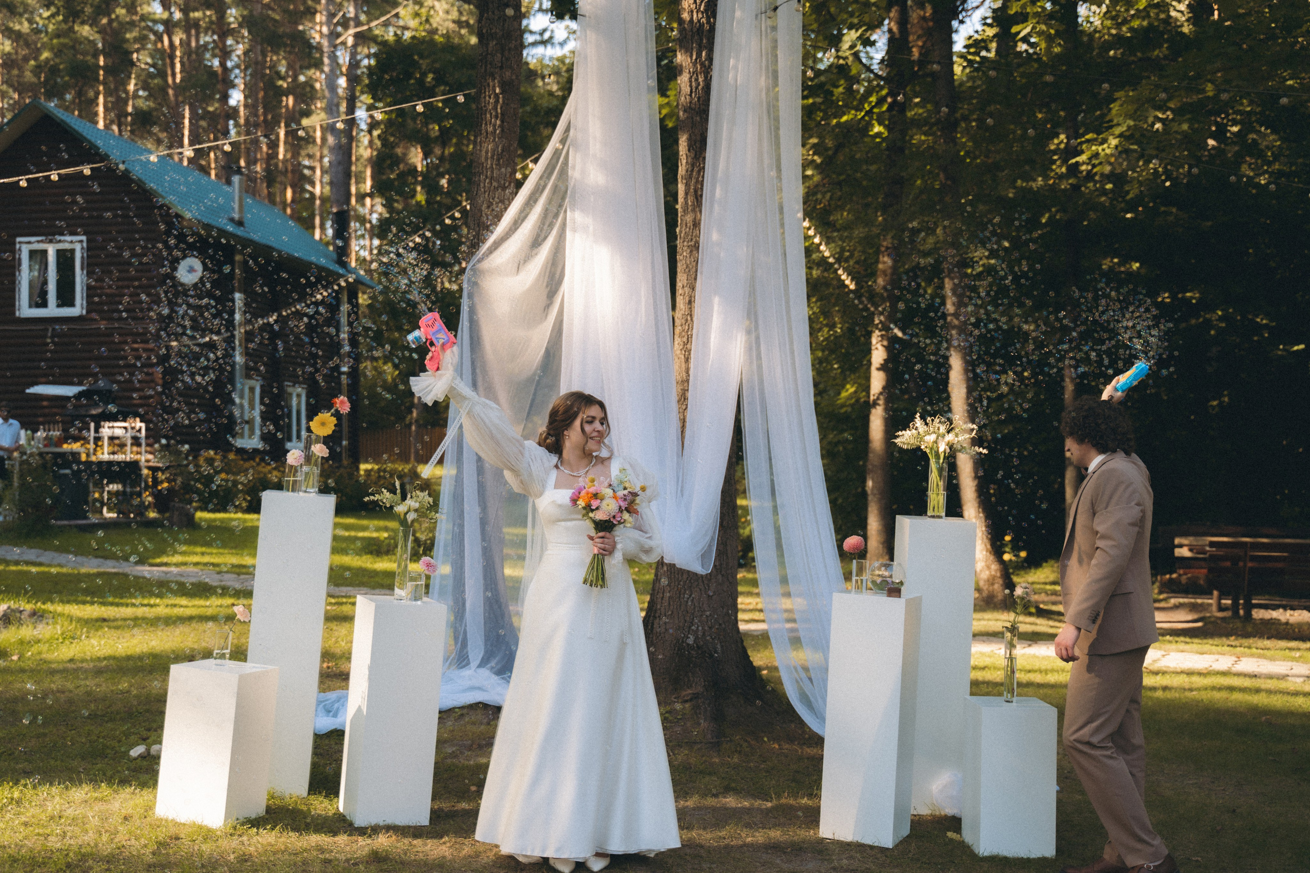 Влюбленные и счастливые. Творческий фотограф Аня Волк