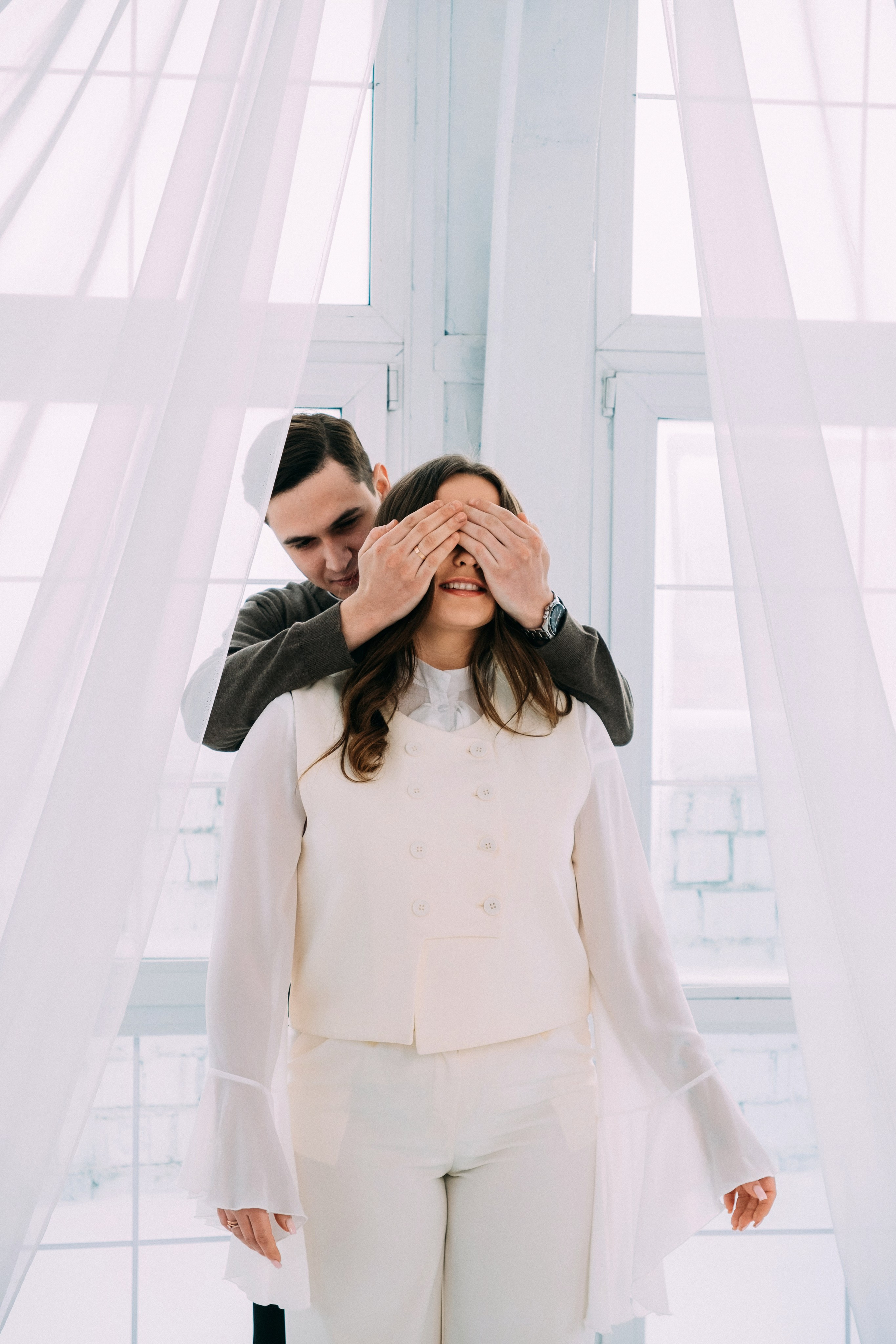 Тихий разговор. Фотограф в Иркутске Анна Мирошникова