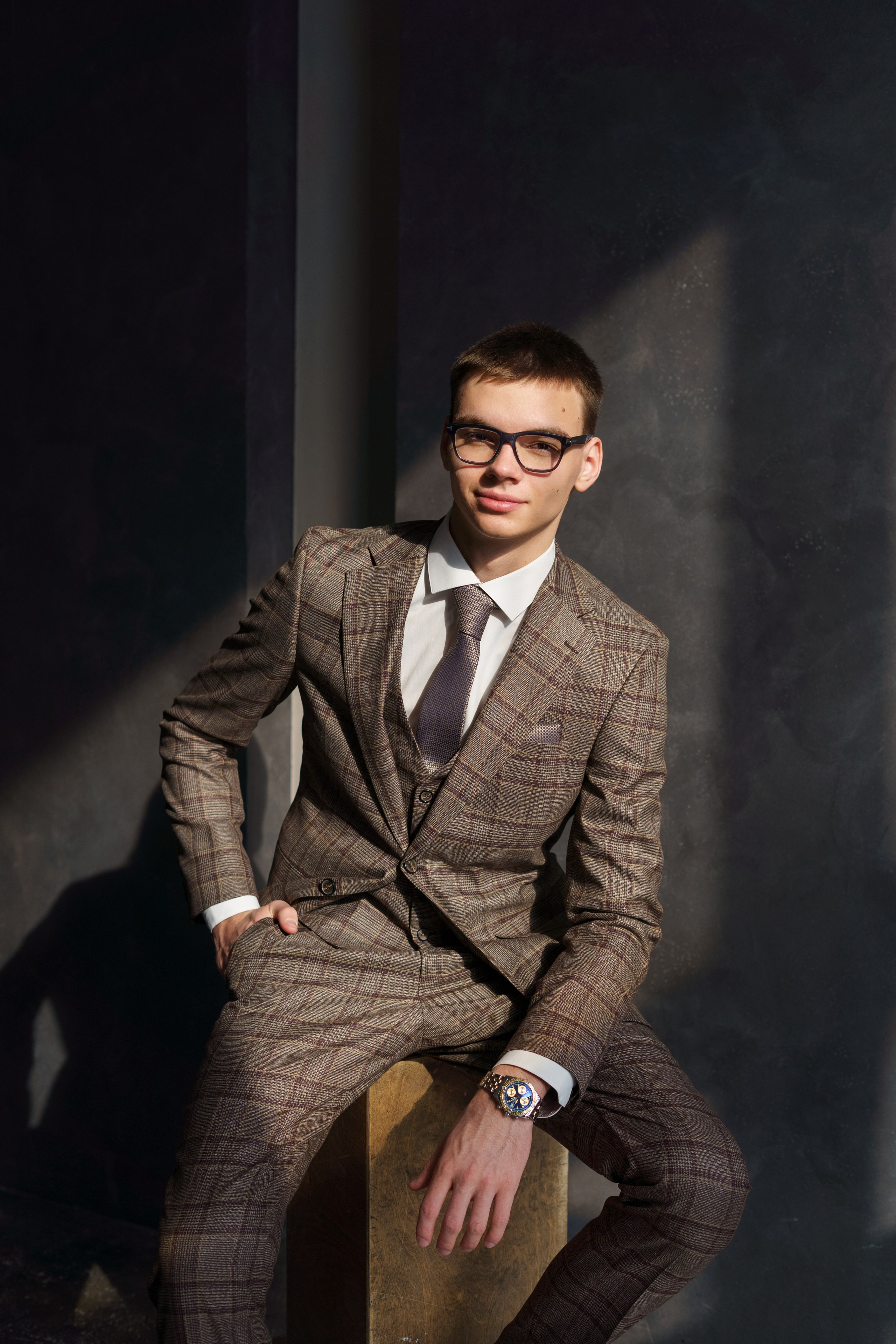 Максима в студии. Свадебный, портретный и репортажный фотограф Дмитрий Карпов