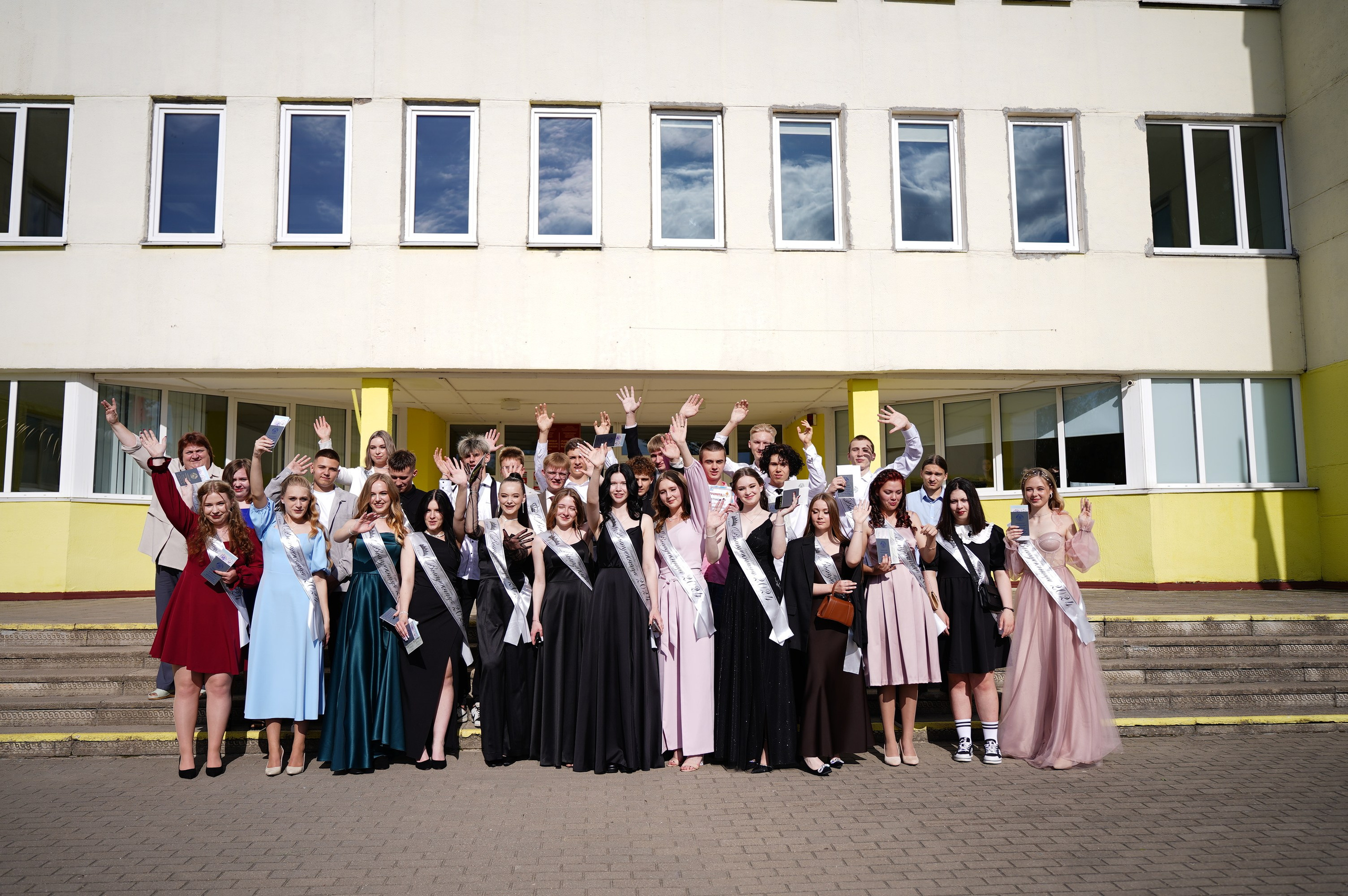 Выпускной. Семейный и свадебный фотограф Минск, Беларусь Анна Орловская