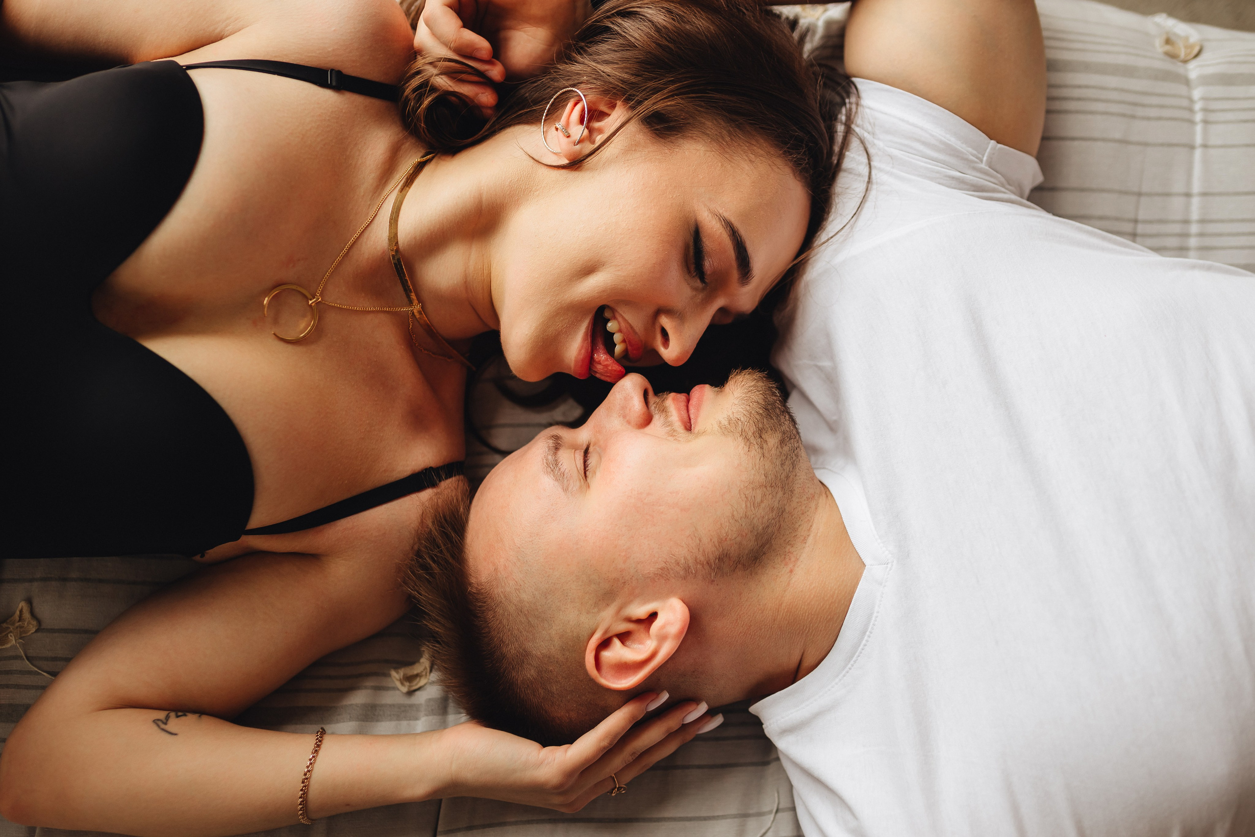 Женя и Алина. Свадебный и семейный фотограф в Туле и области Маша Костина