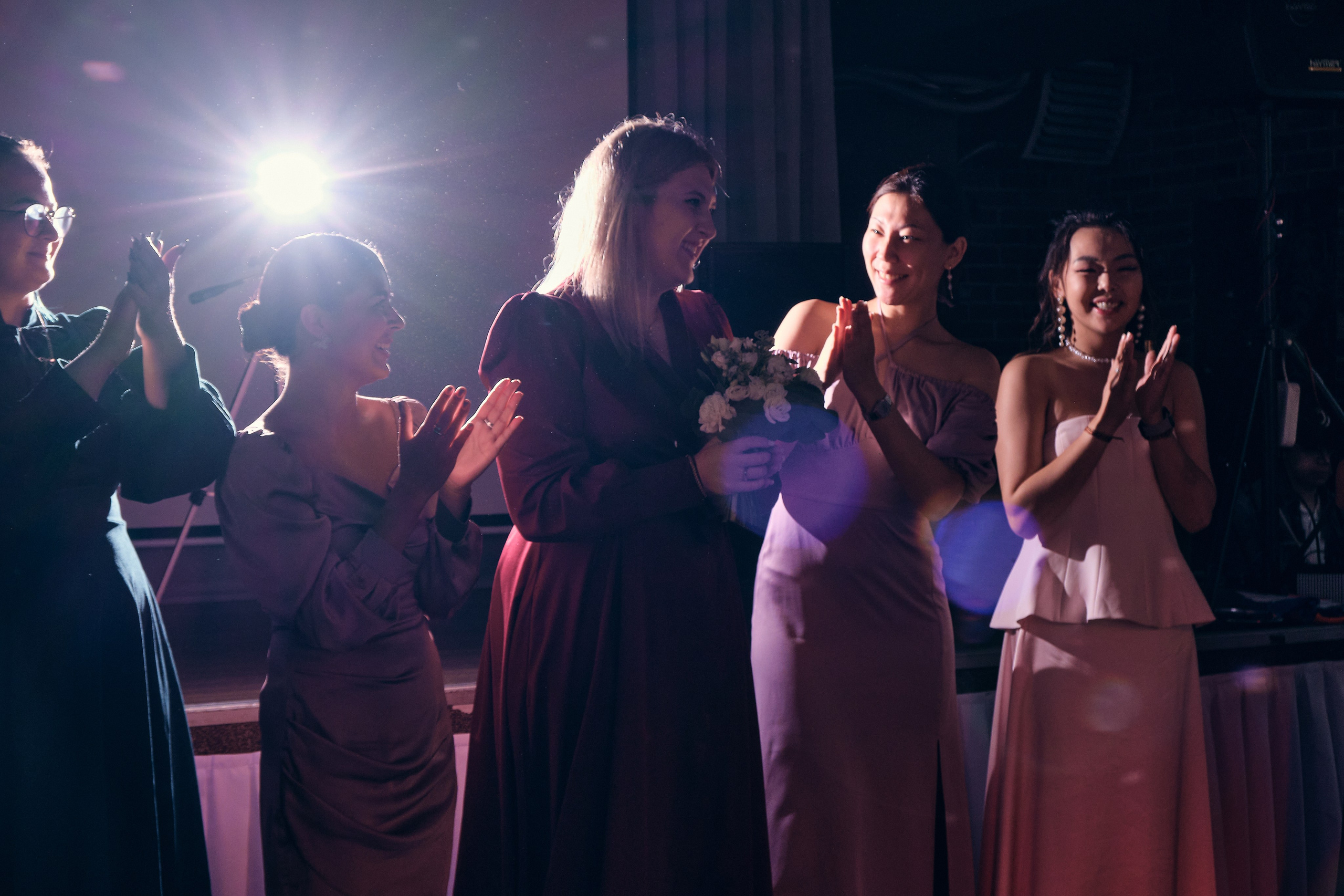 Банкет. Фэшн фотограф Арина Эльюс в Новосибирске