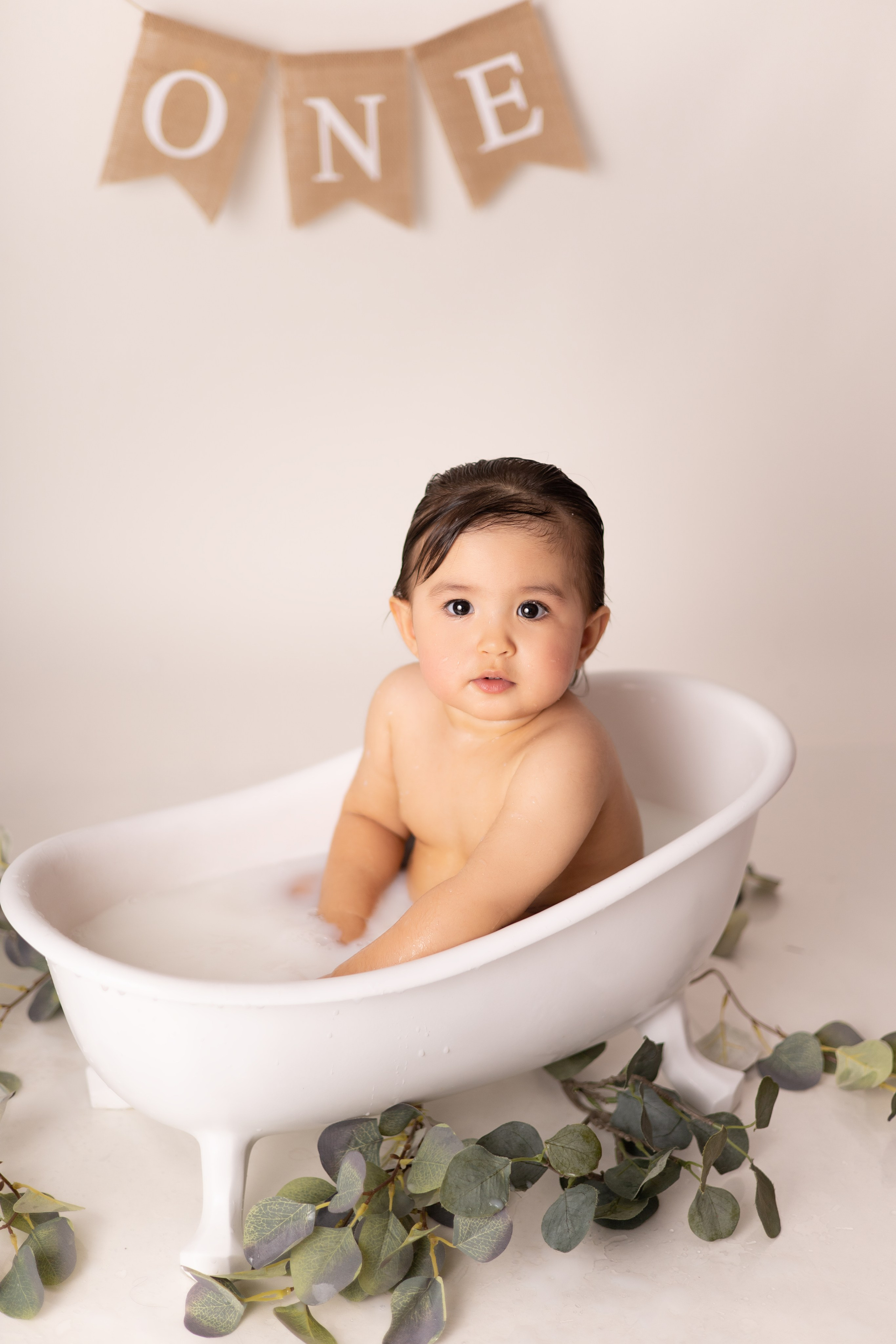 Годовасие. Детский новорождённых и детей постарше Анисимова Полина