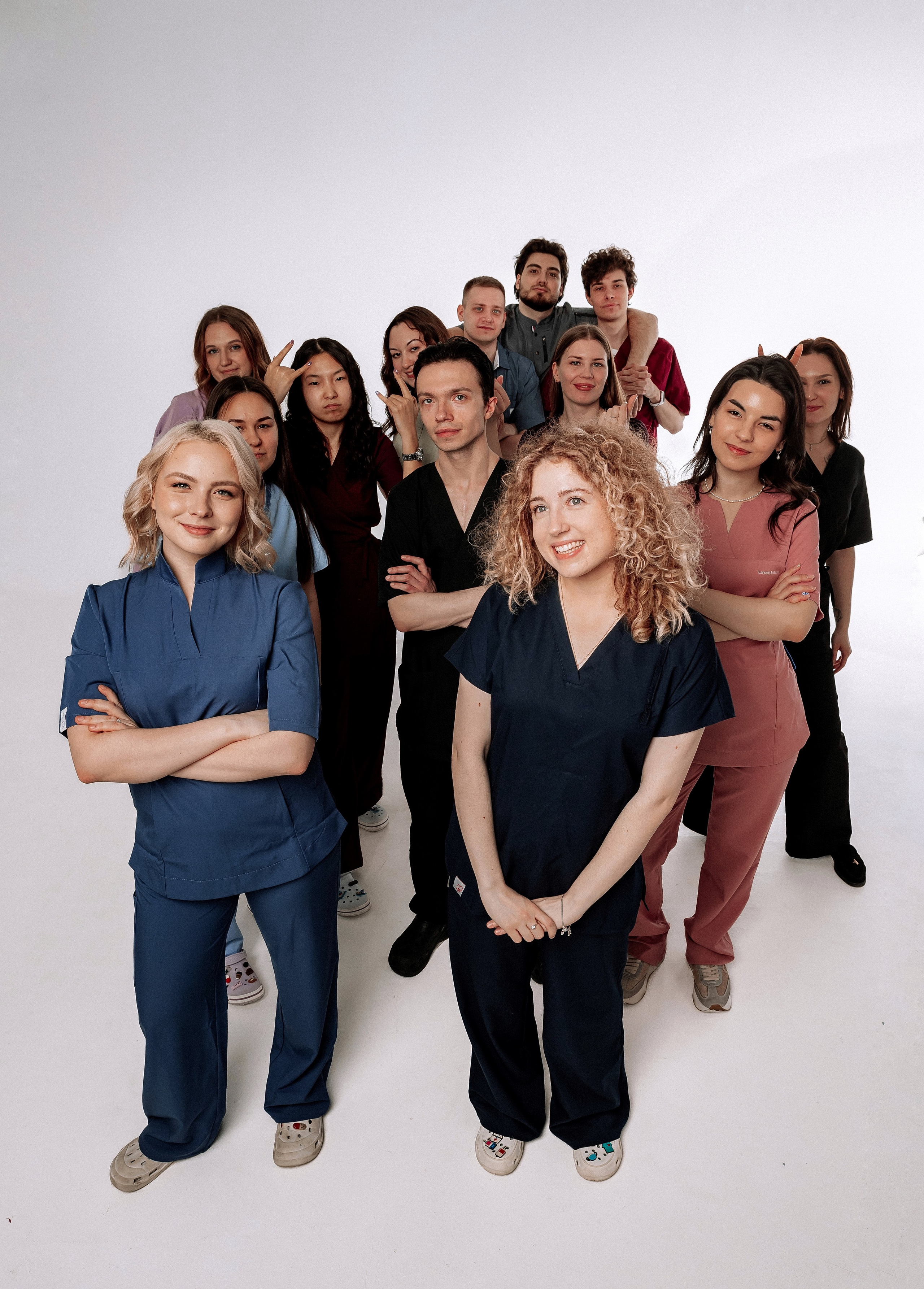 DOCTORS. Ника — ваш персональный фотограф в Нижнем Новгороде