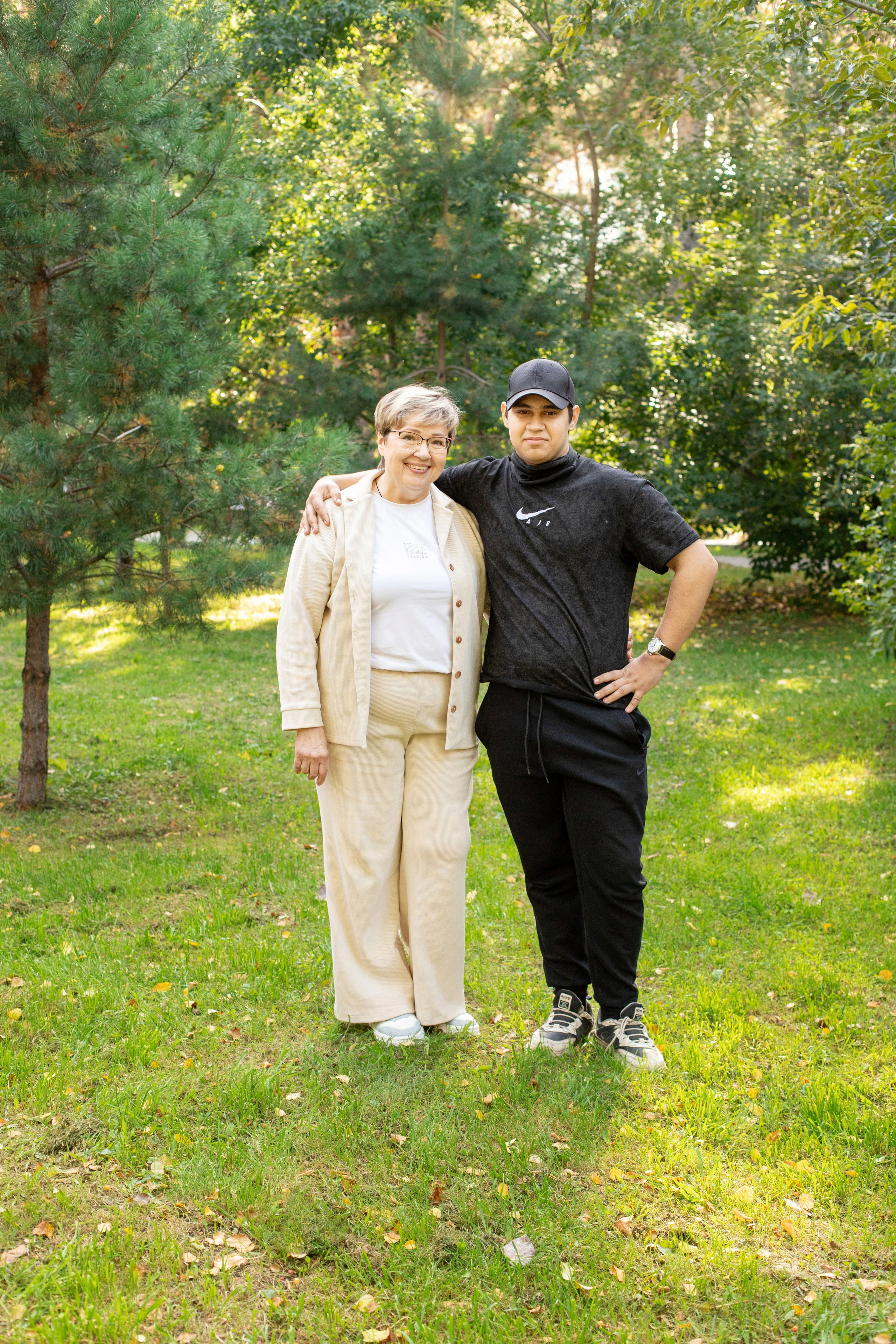 Прогулка Ольги. Фотограф новорожденных в Екатеринбурге Татьяна Продан