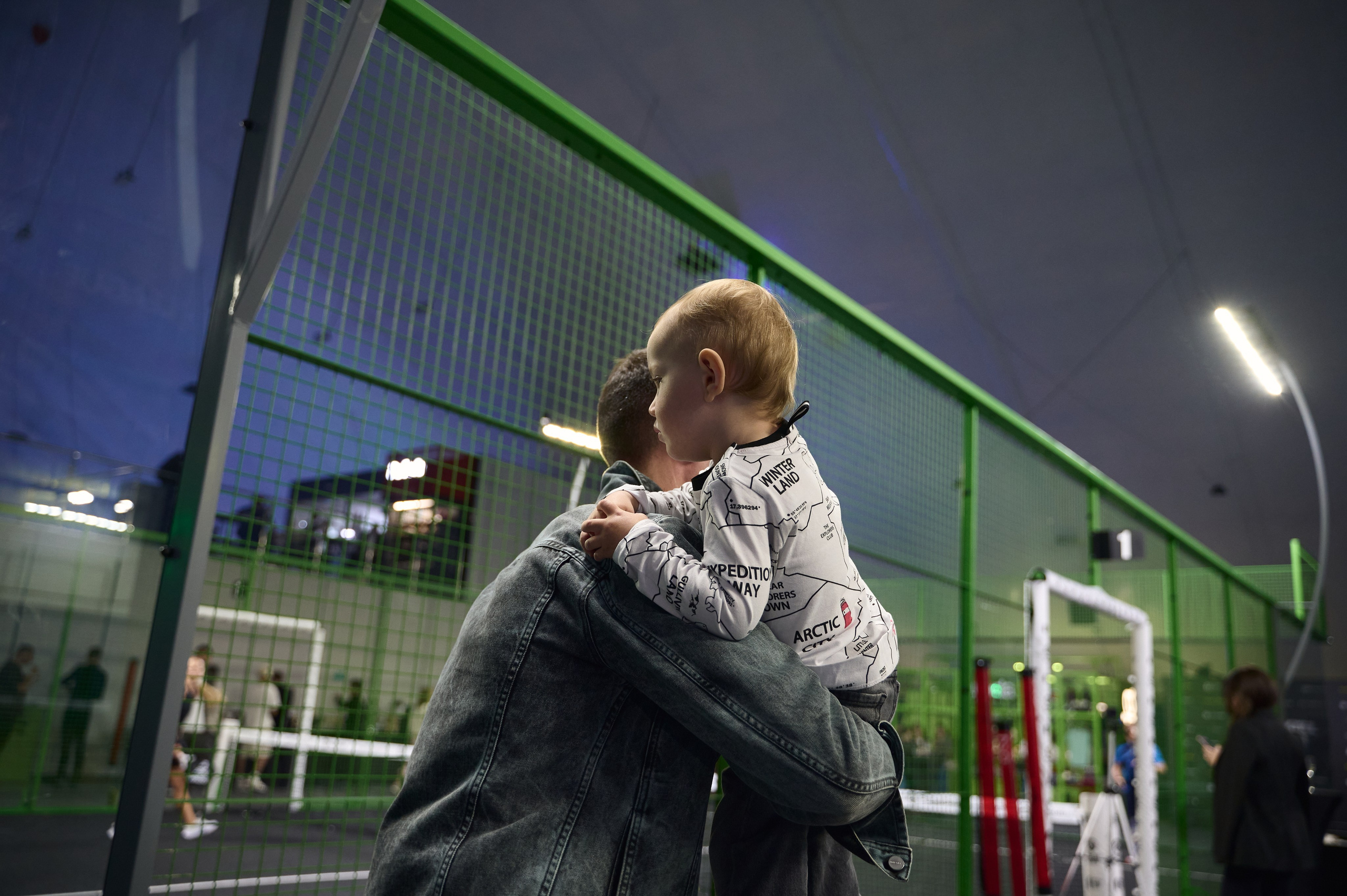 GoPadel League галерея