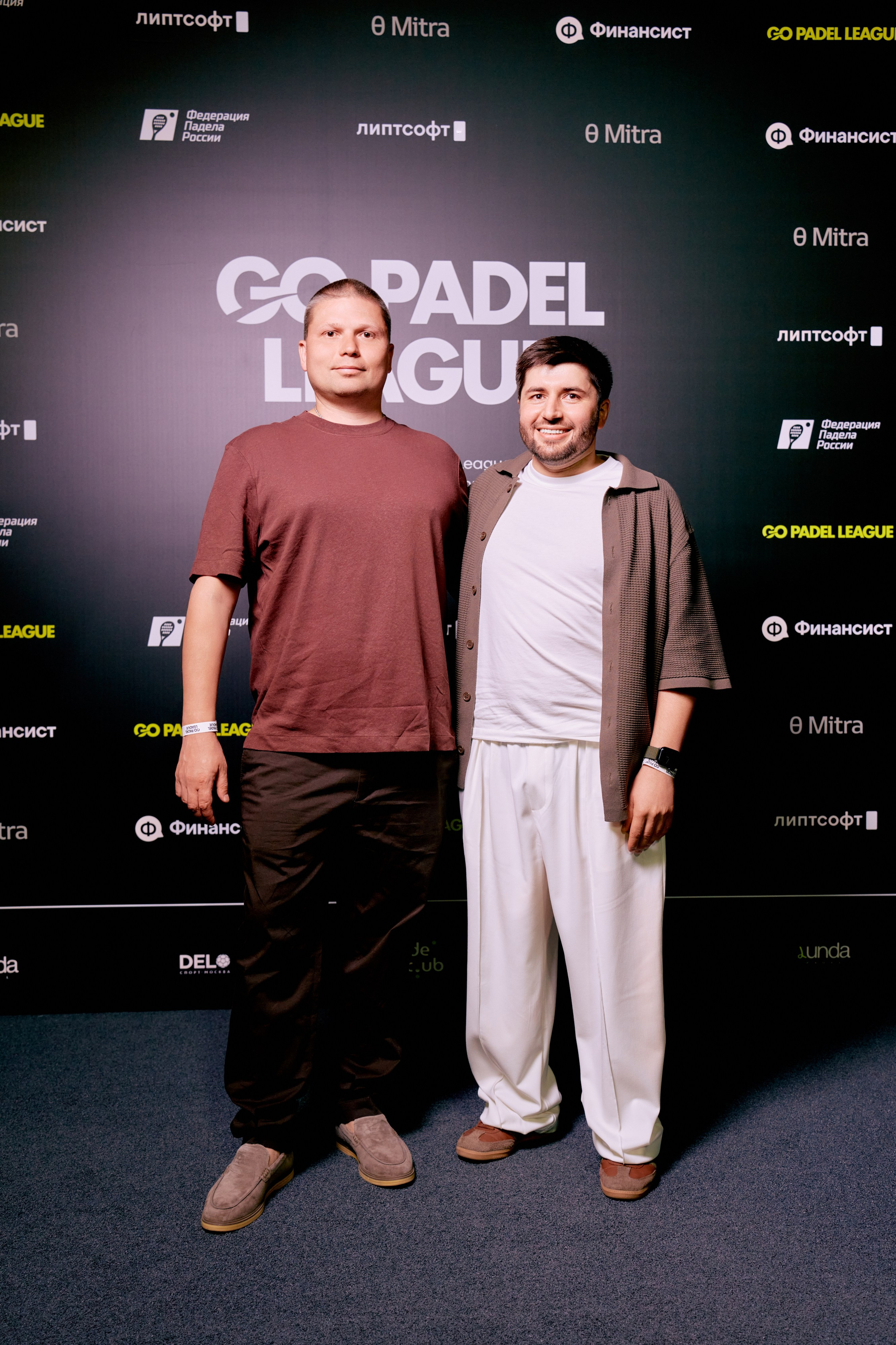 GoPadel League галерея