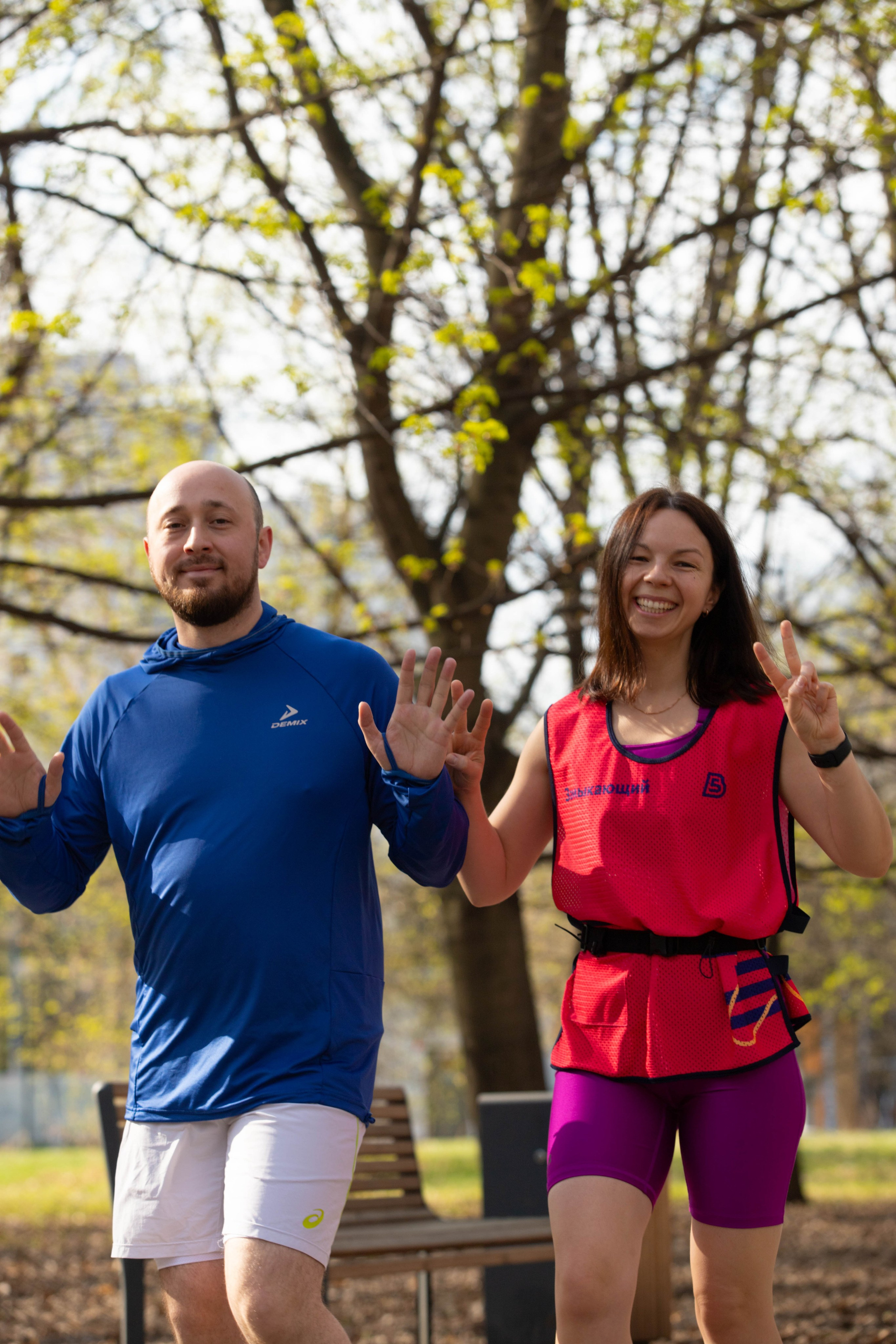 5 верст Бабушкинская. Александра Мельниченко/ Бегающий фотограф