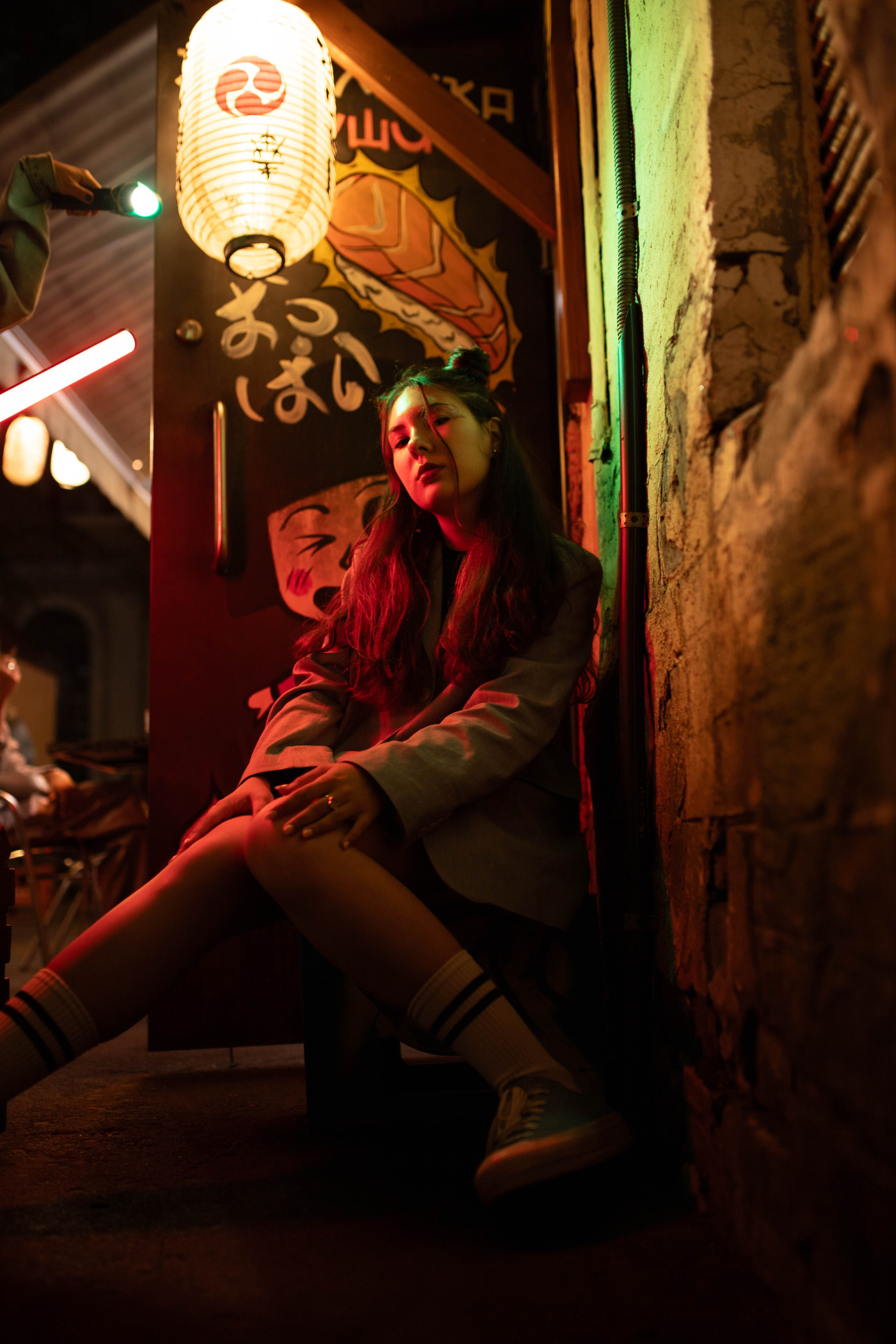 Элина. Александра Мельниченко/ Бегающий фотограф