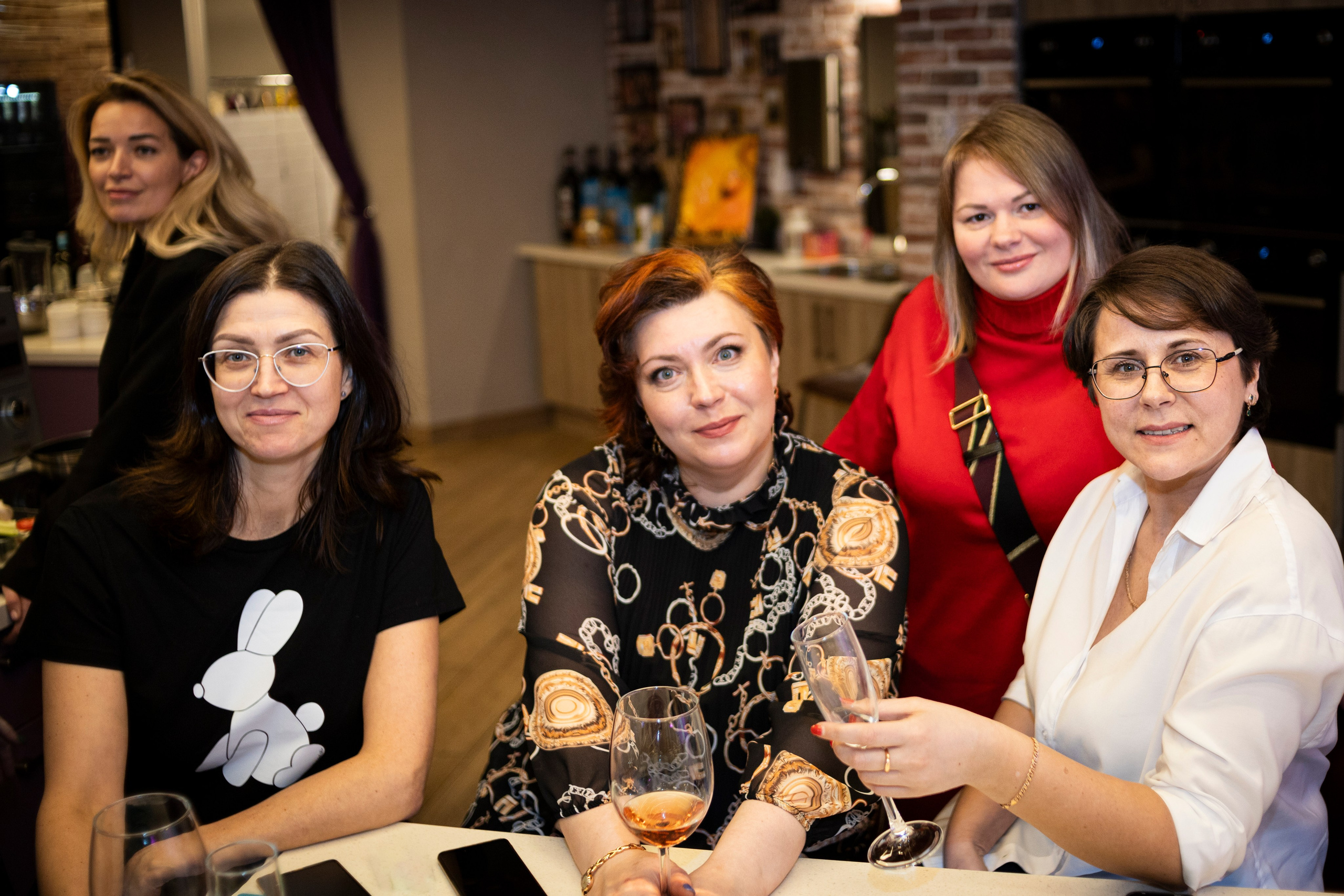 Профессиональная съемка кулинарного мастер-класса в студии EventyOn. Портретный Фотограф Александр «Konevtsoph» В Санкт-Петербурге