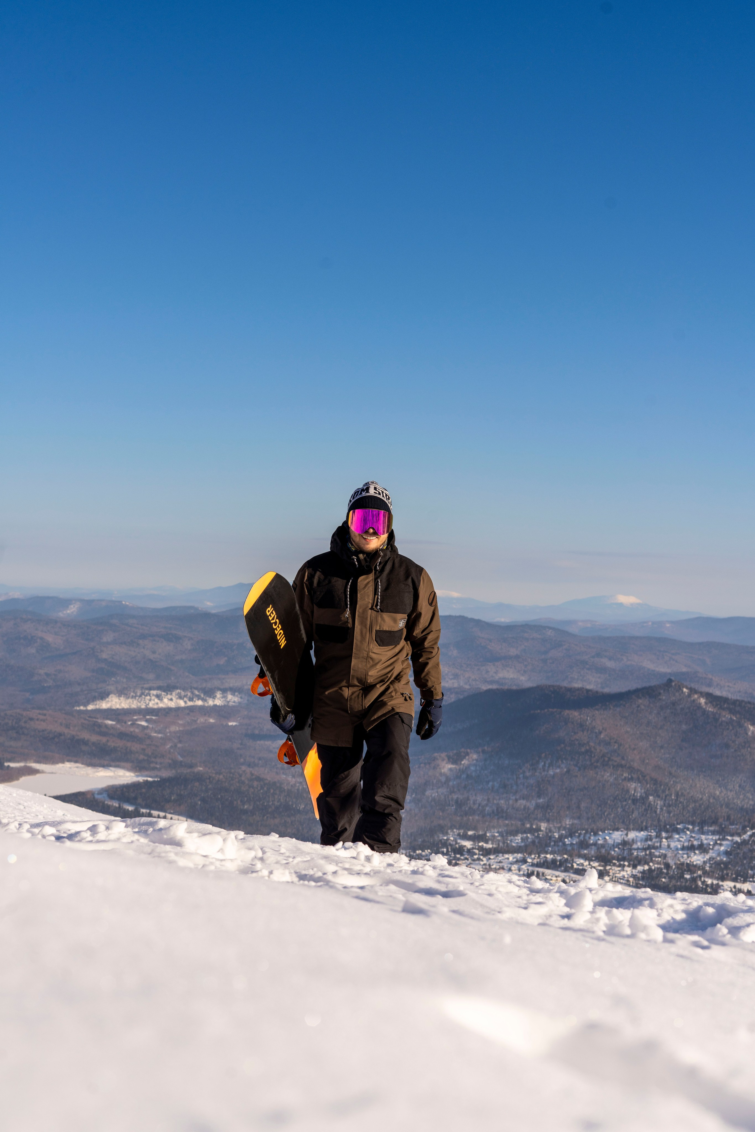 Тур. Анастасия Паршукова — фотограф Шерегеш Новосибирск