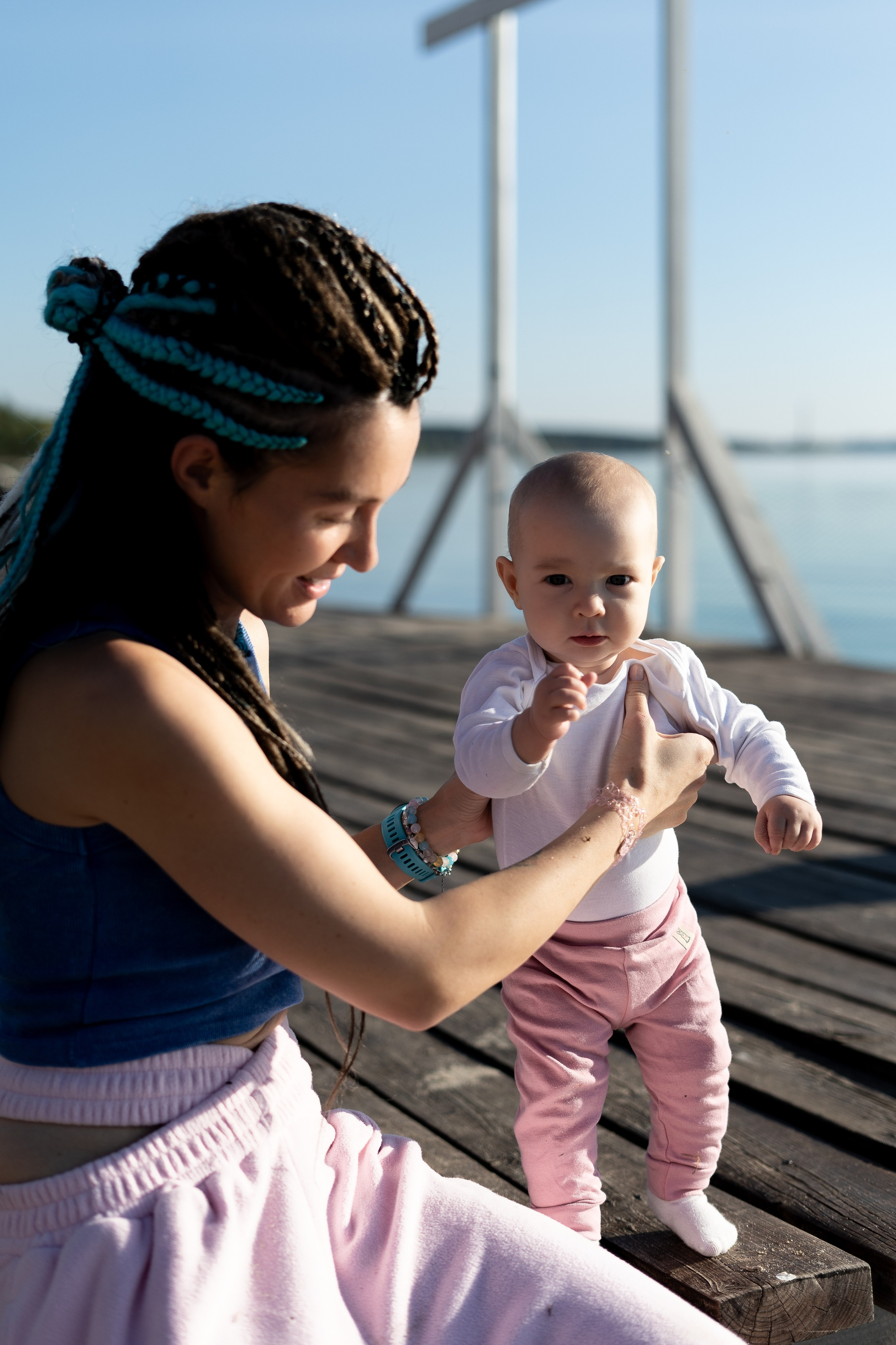 Леся. Анастасия Паршукова — фотограф Шерегеш Новосибирск