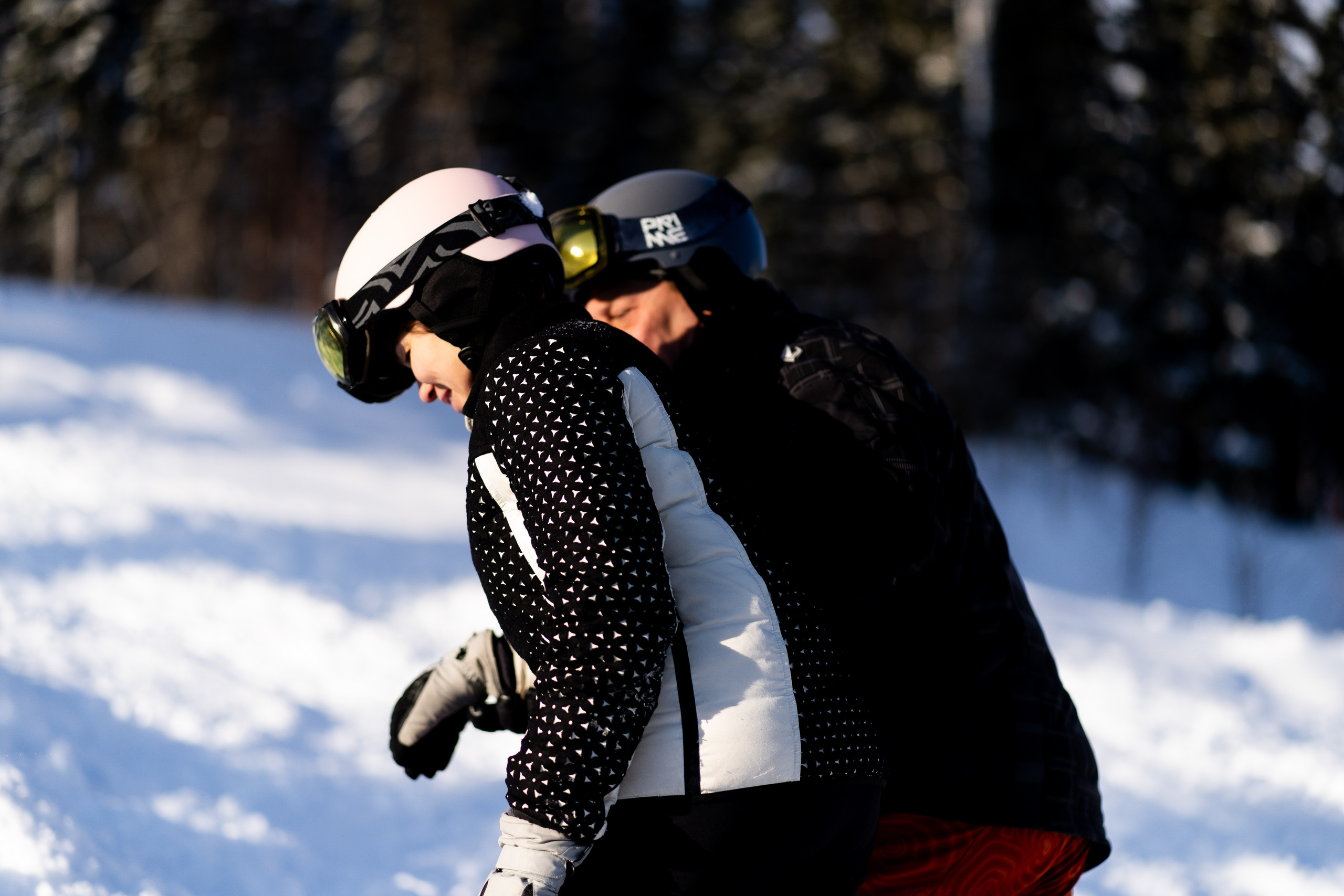 Джой 6.01. Анастасия Паршукова — фотограф Шерегеш Новосибирск