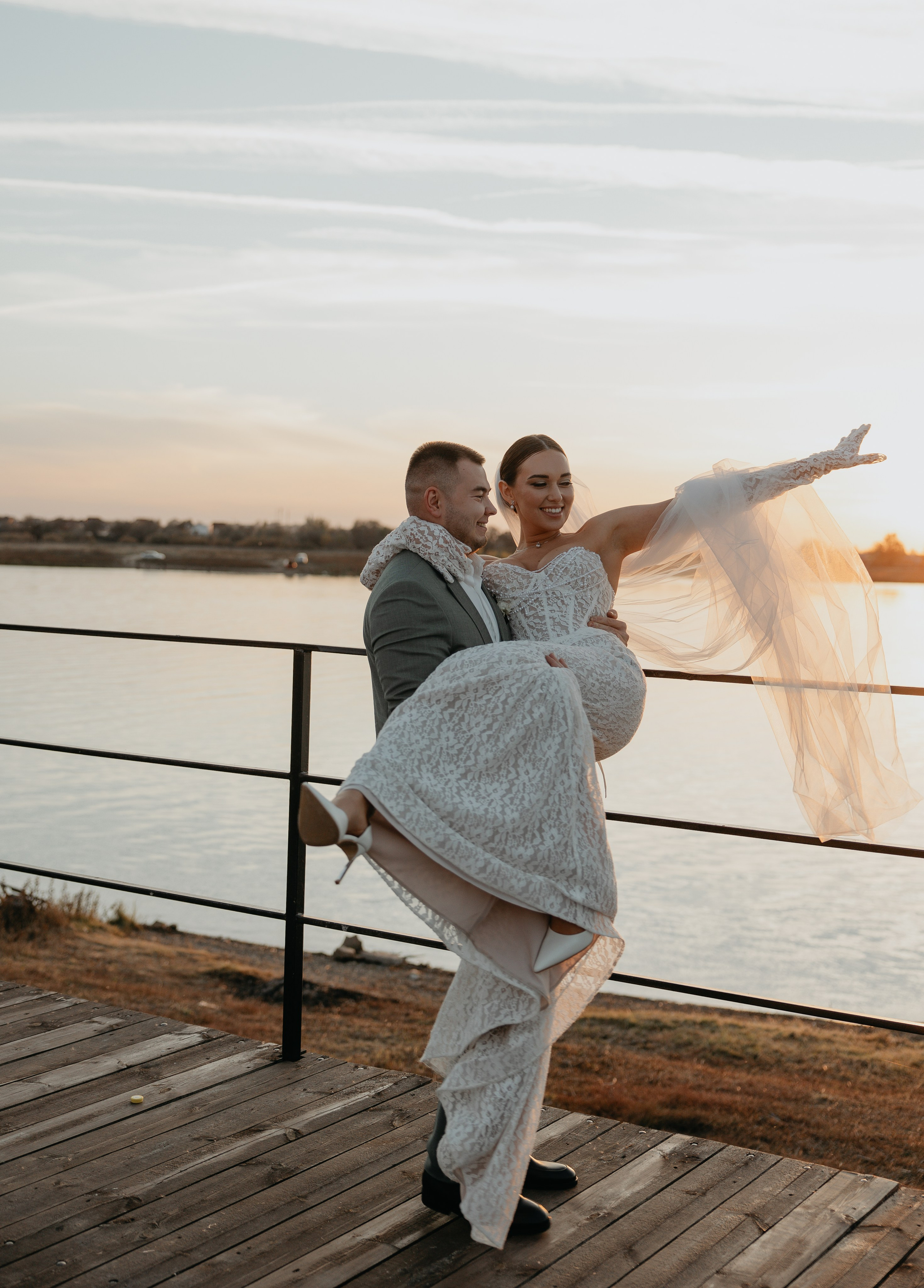 Гафур и Елена. Свадебный фотограф в Астрахани