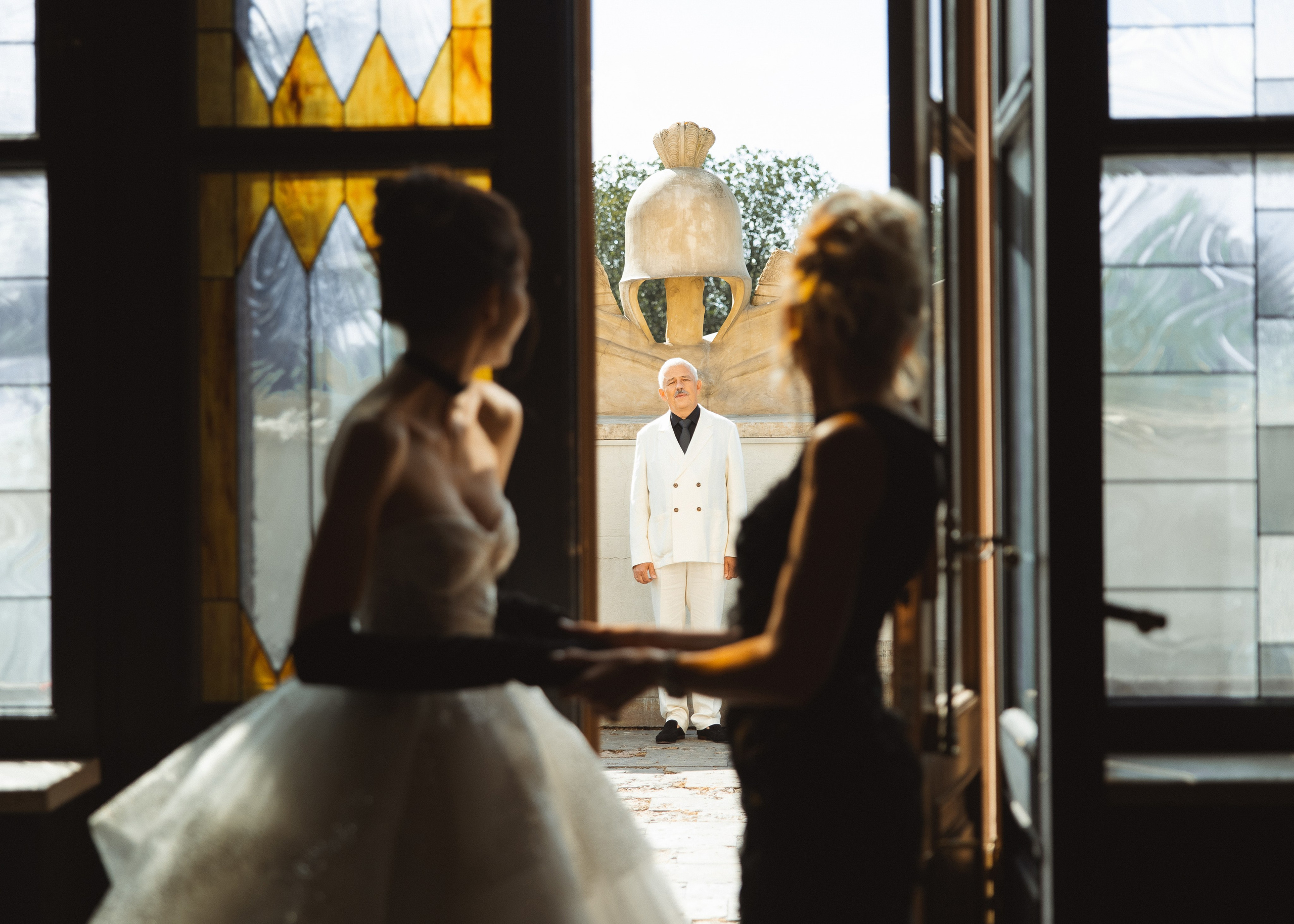 Artem & Anastasia • Castle Bip. Anna Fridenberg | wedding photographer