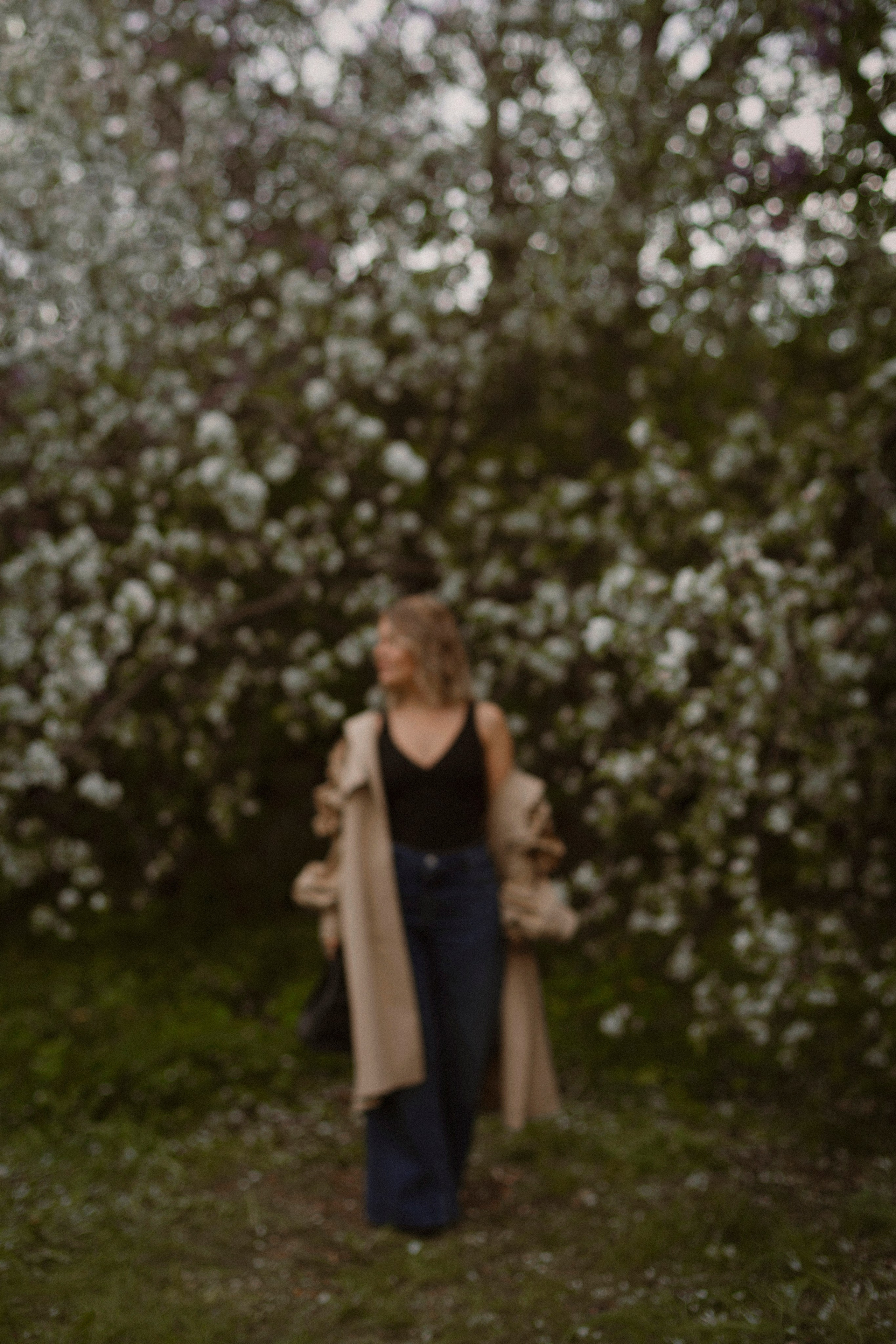 Аля цветение. Фотограф Мария Щеголькова. Чувственный женский портрет