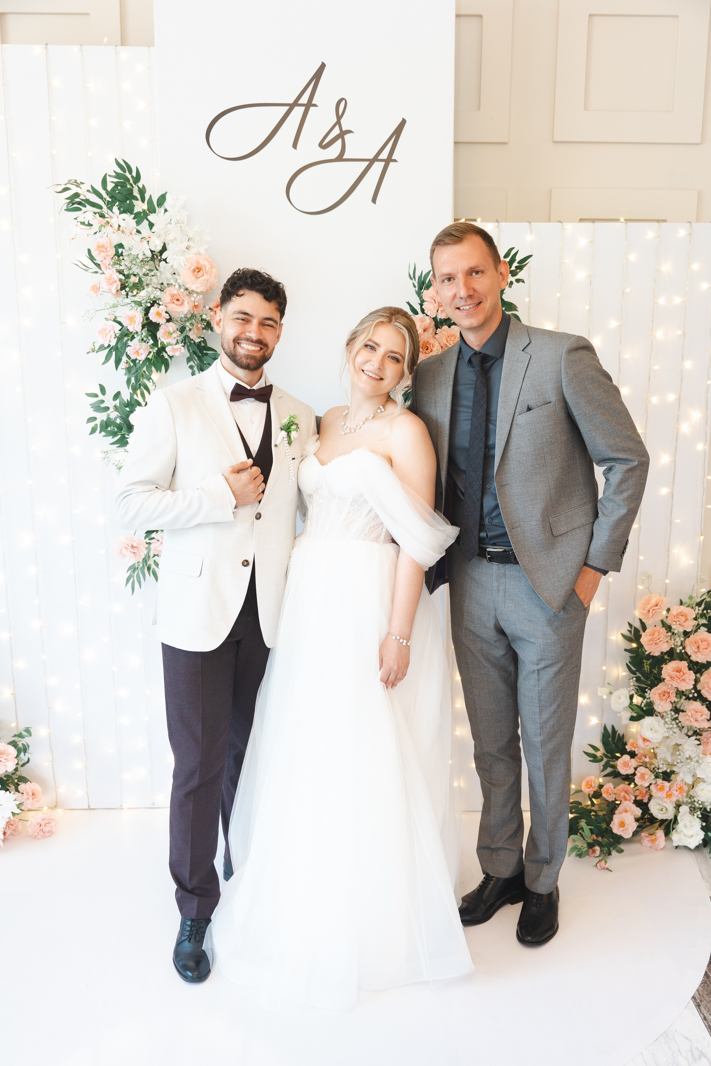 Анастасия и Антон. Фотограф Хабаровск