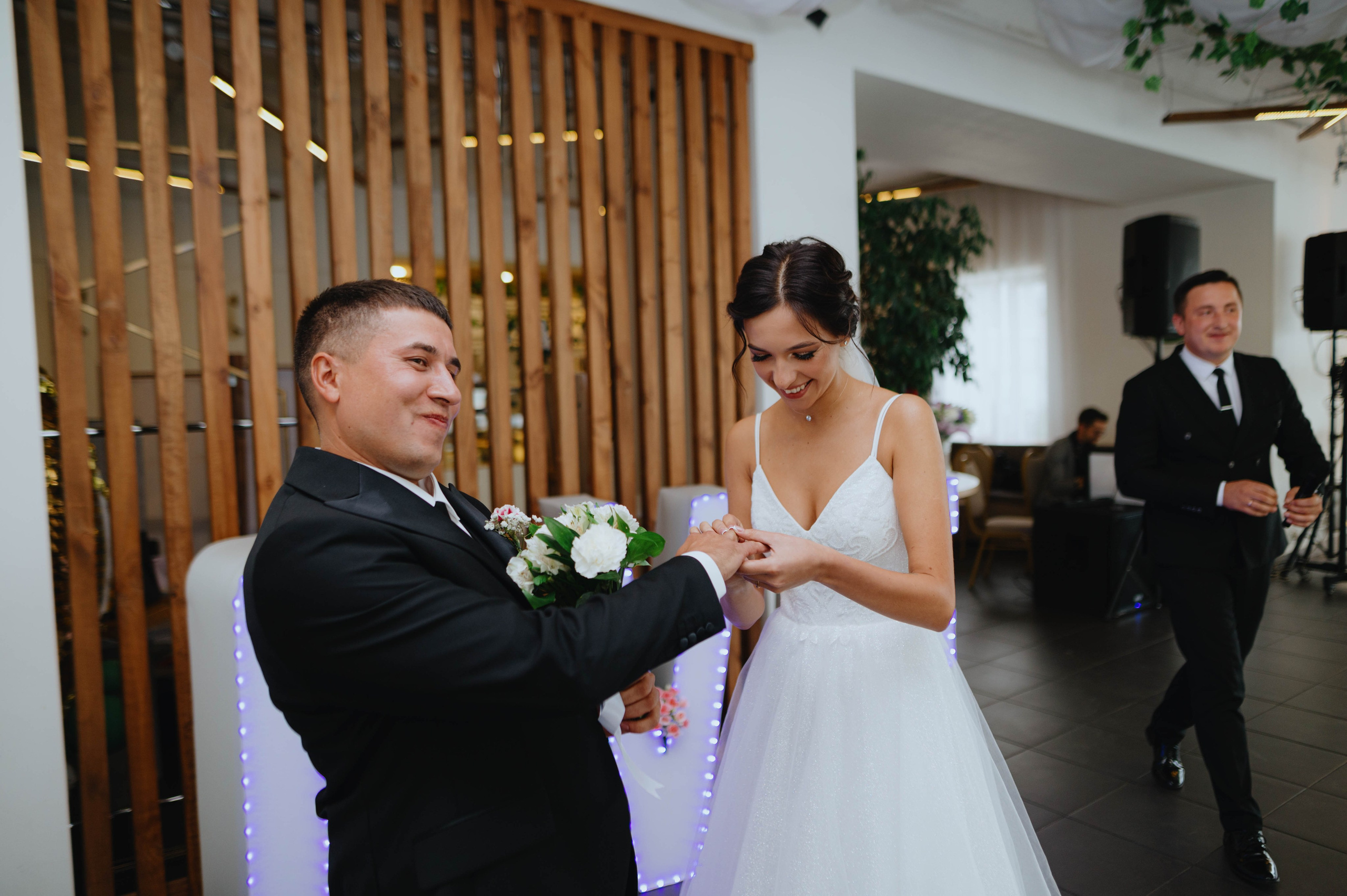 Свадебная церемония в Male. Фотограф в Абакане и Минусинске